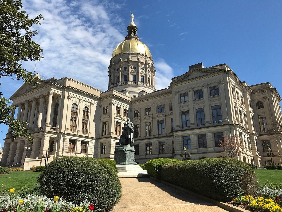 GEORGIA STATE CAPITAL