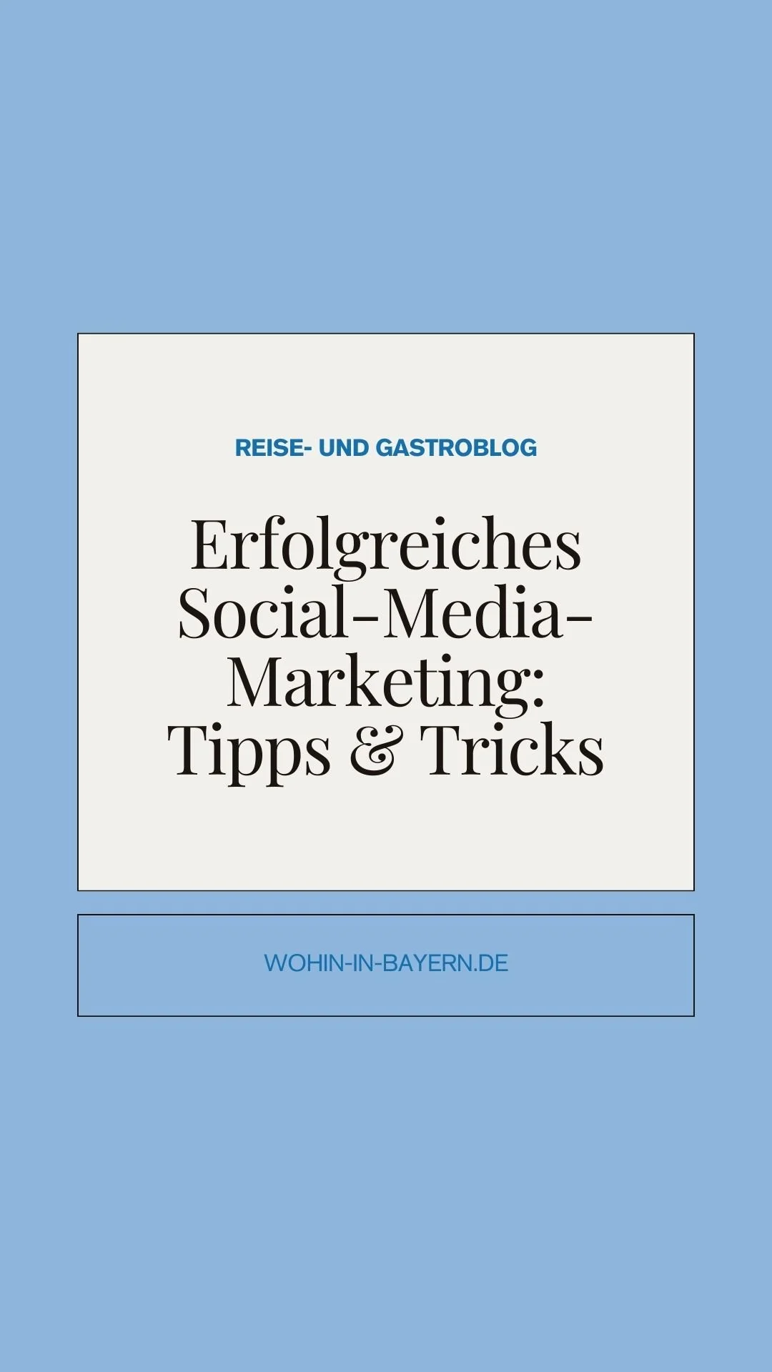 Erfolgreiches Social Media Marketing für Restaurants: Tipps und Tricks