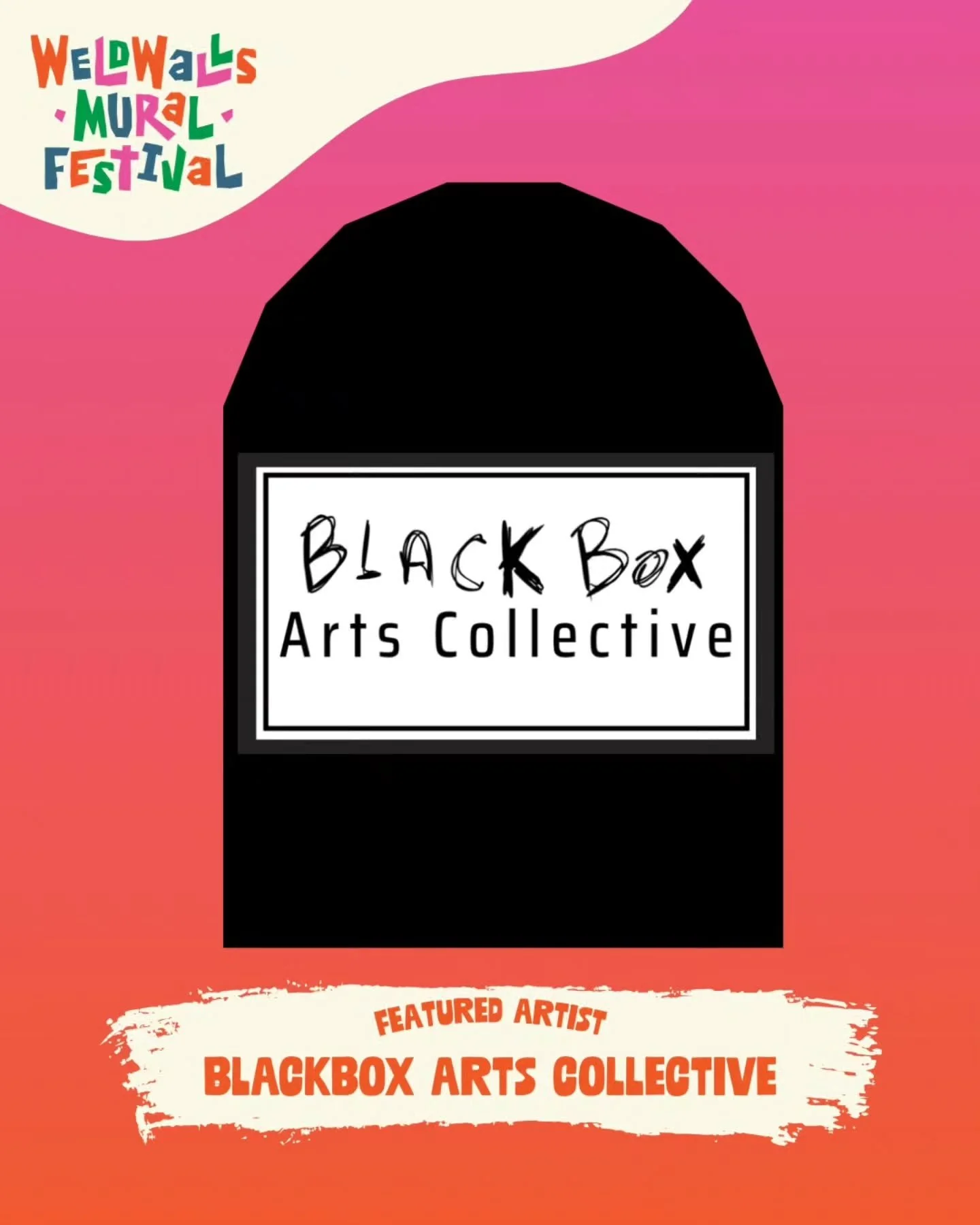 Meet our artists from the BlackBox Arts Collective! 🎉🎨

BlackBox is a group of artists from the Greeley area who bring together their various backgrounds to create and share multidisciplinary works. BlackBox is founded on the idea that the arts sho