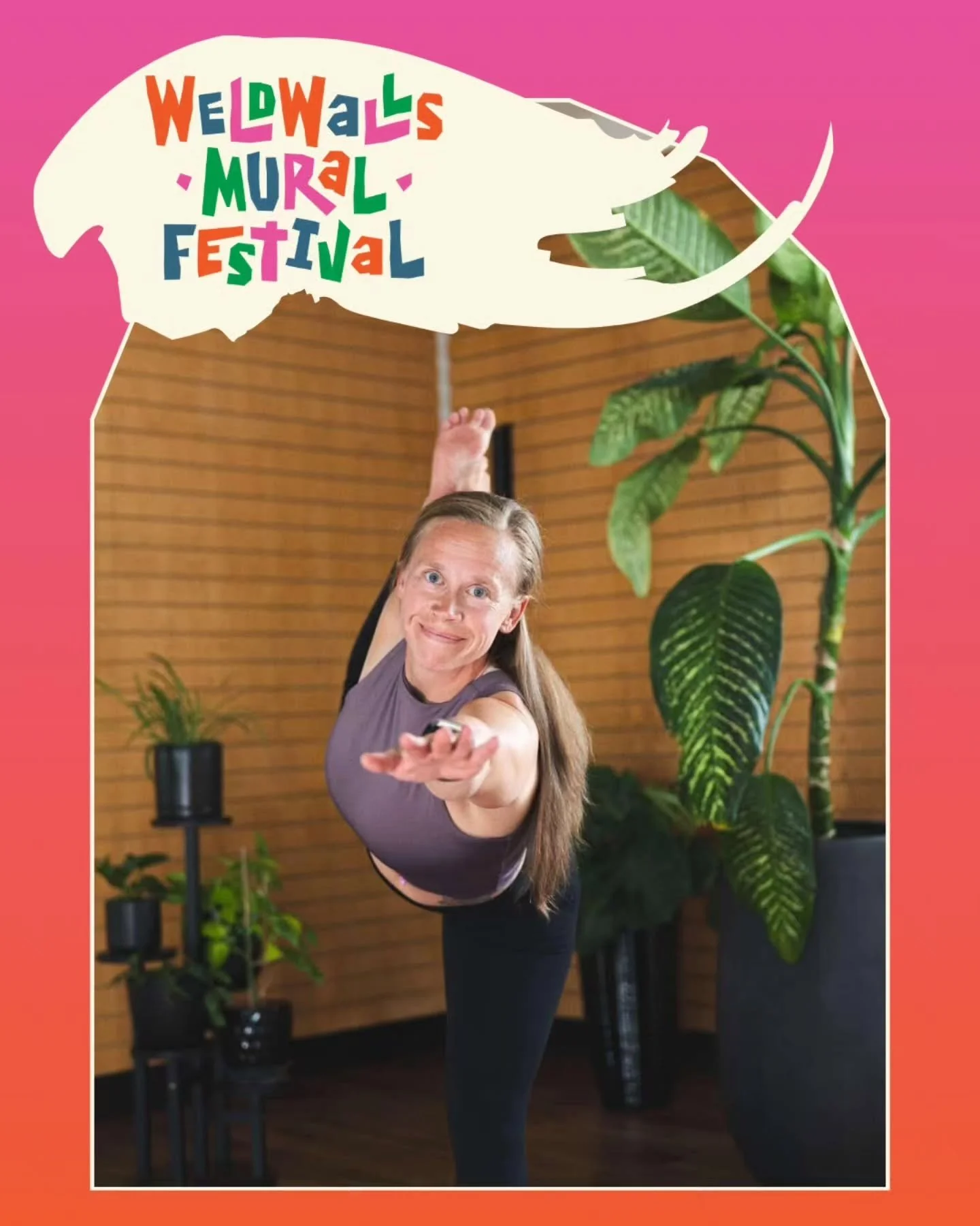 Check it out! 🧘&zwj;♀️✨️

Join Heather with Balanced Movement Yoga for a FREE outdoor practice designed to help you move with intention. Together we&rsquo;ll flow through mindful sequences that build strength, release tension, and create space in th