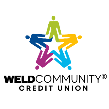 Weld Community Credit Union - Chappelow Art Activation sponsor