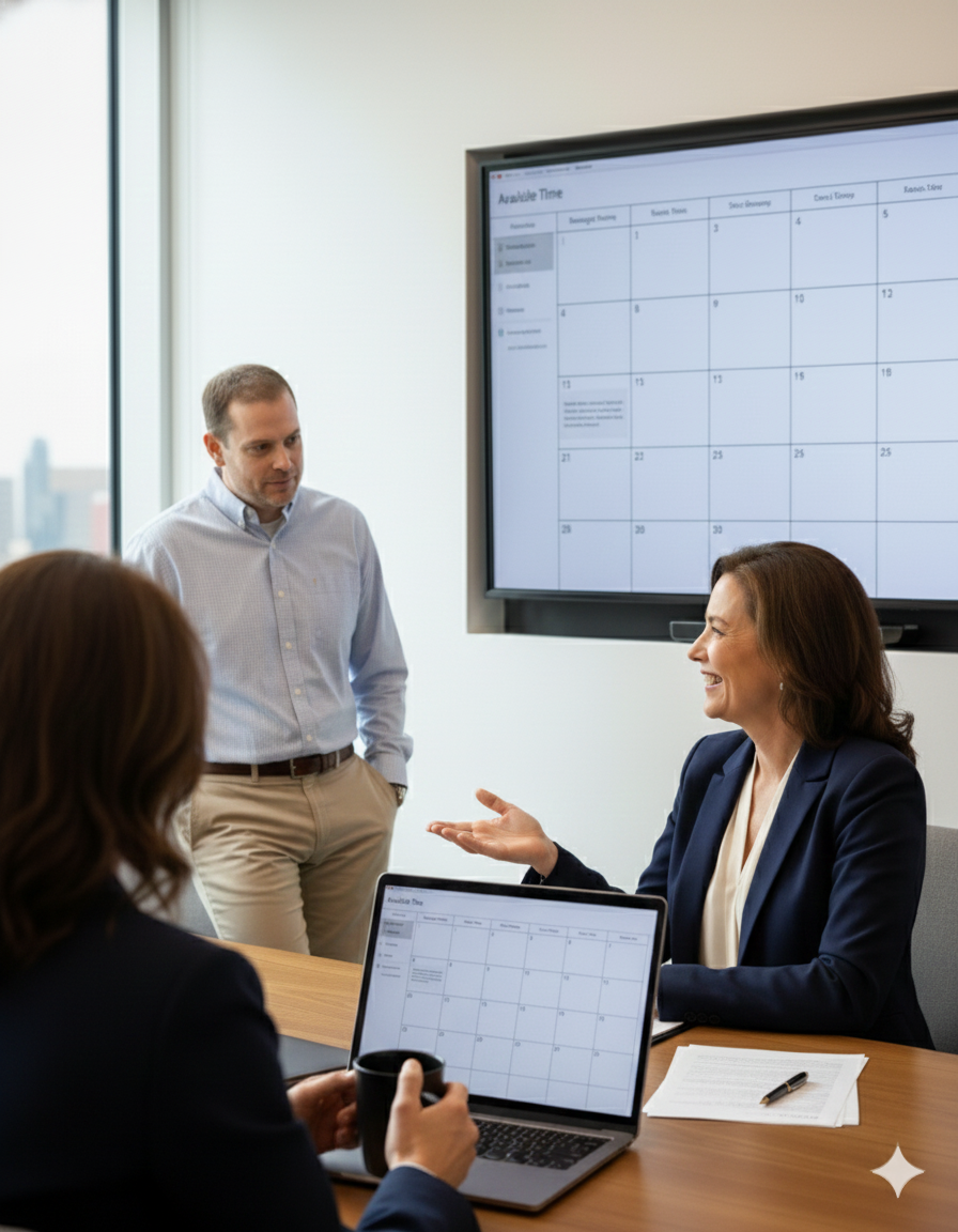 The Three-Step Strategy to Fire Your Worst Meetings (and Overcome the Fear of the Empty Calendar)