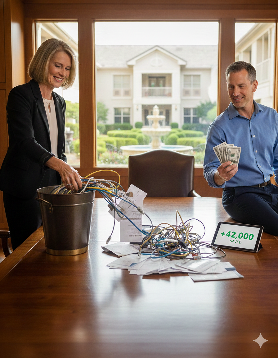 How to Implement a "No-Waste" Culture: The Executive Checklist for Sustainable Efficiency