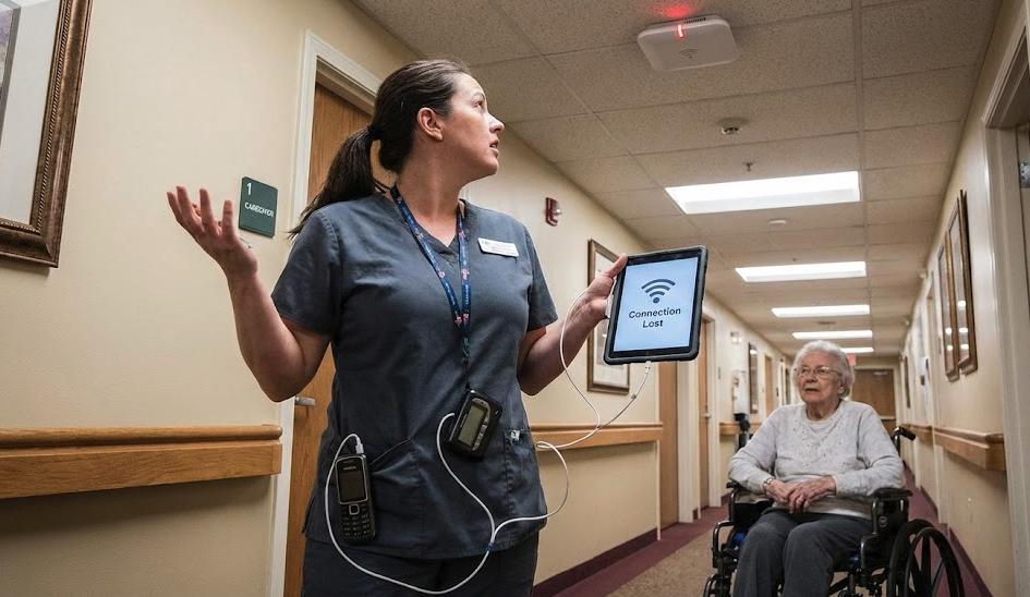 The "Invisible Friction": Is Your Infrastructure Driving Your Best Talent Away?