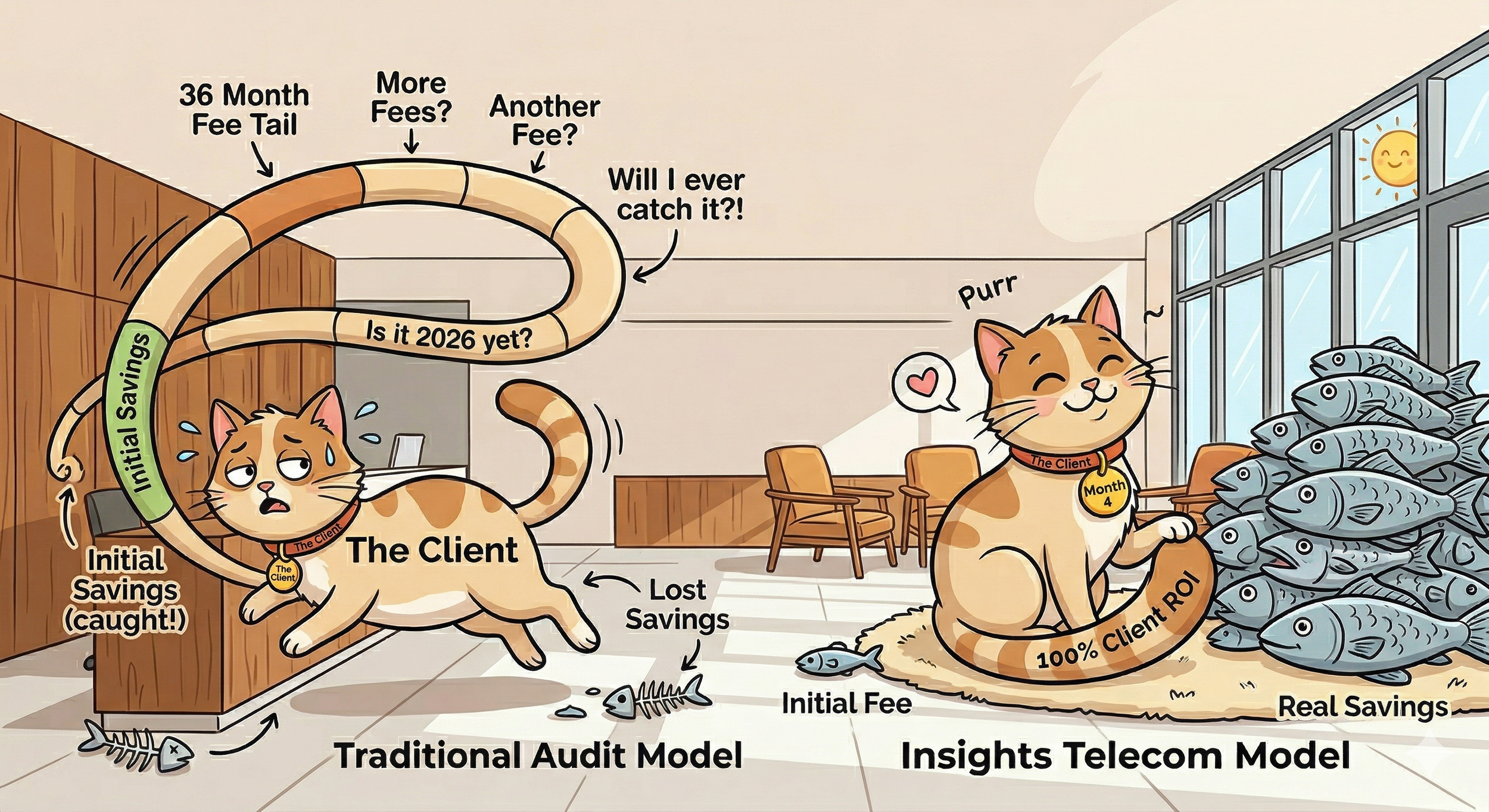 The 36 Month Liability: Why your 2023 audit is still an expense in your 2026 budget