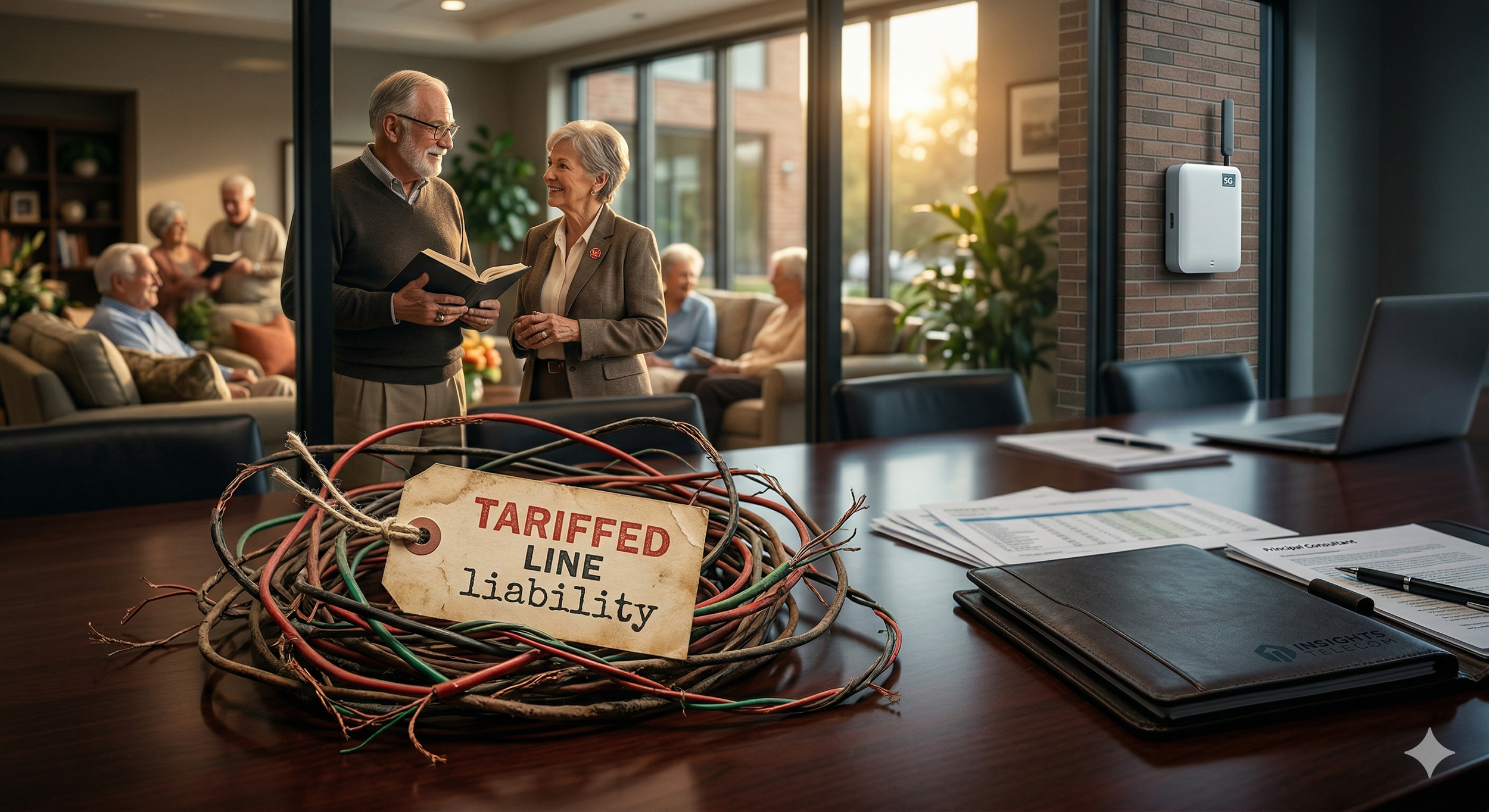 Economic Sustainability in Senior Living: Reclaiming Capital for the Middle Market