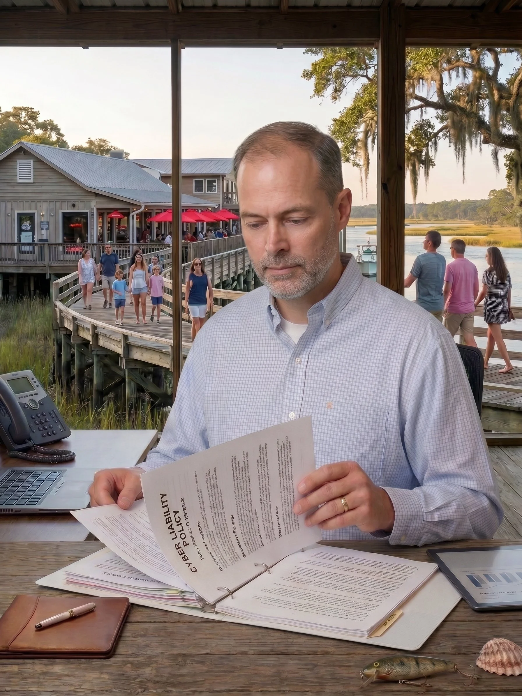 Why Cyber Insurance Renewal Is No Longer a Checklist Exercise