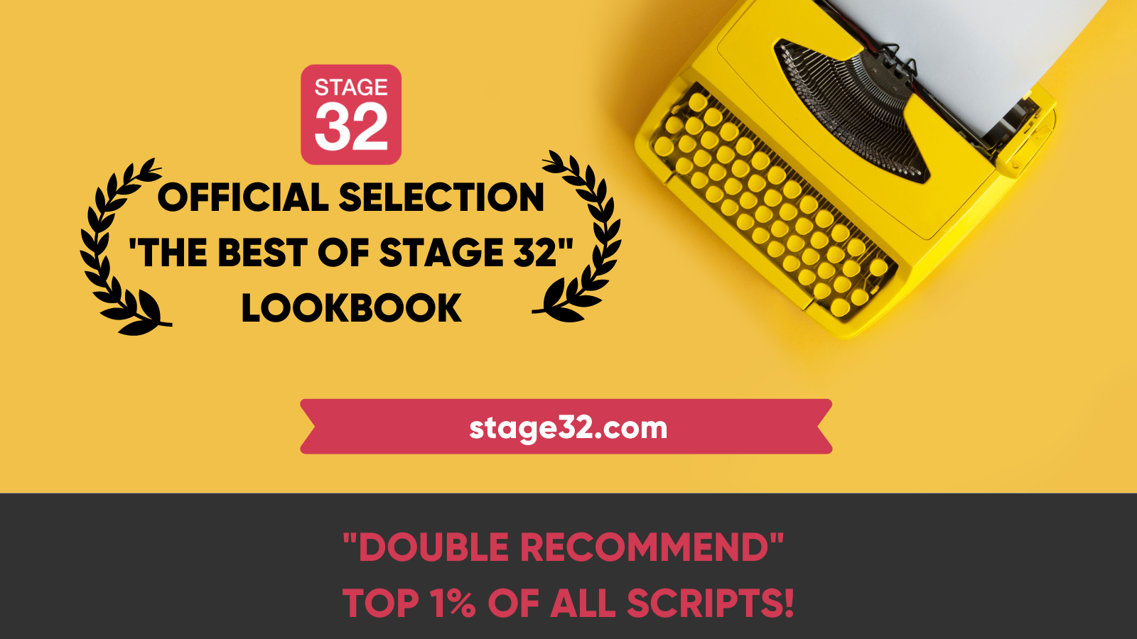 Current Climate named Top 1% of Scripts on Stage 32