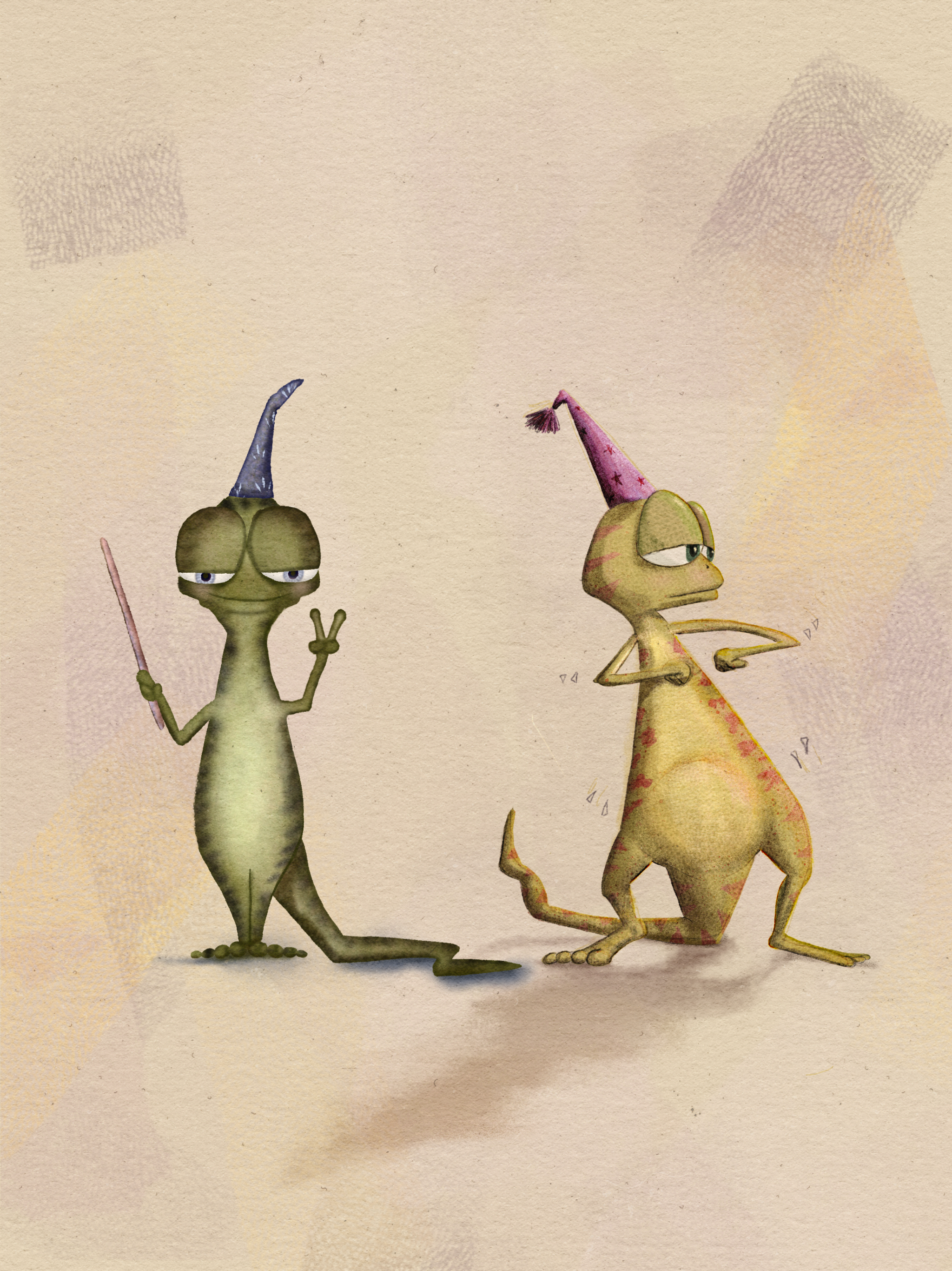 I Queer-Eyed the main character of my kid’s book