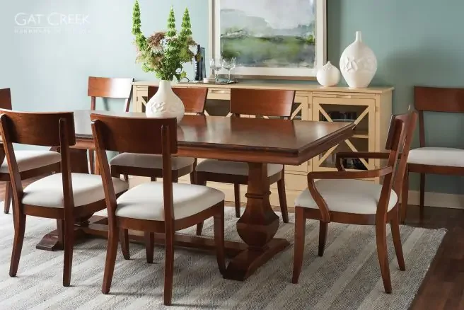 The Designer's Guide to Mixing Wood Tones in Your Home