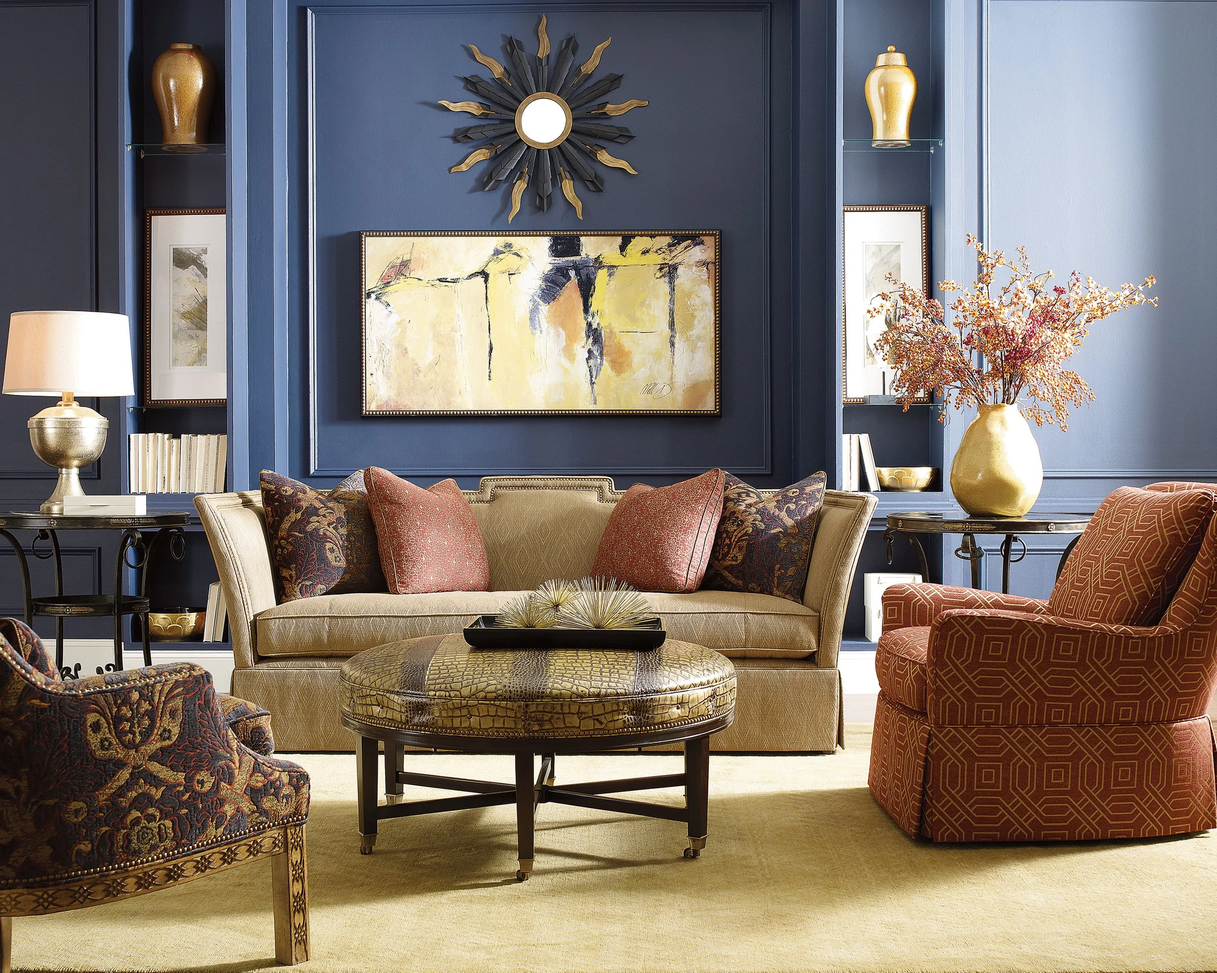 Small Space, Big Style