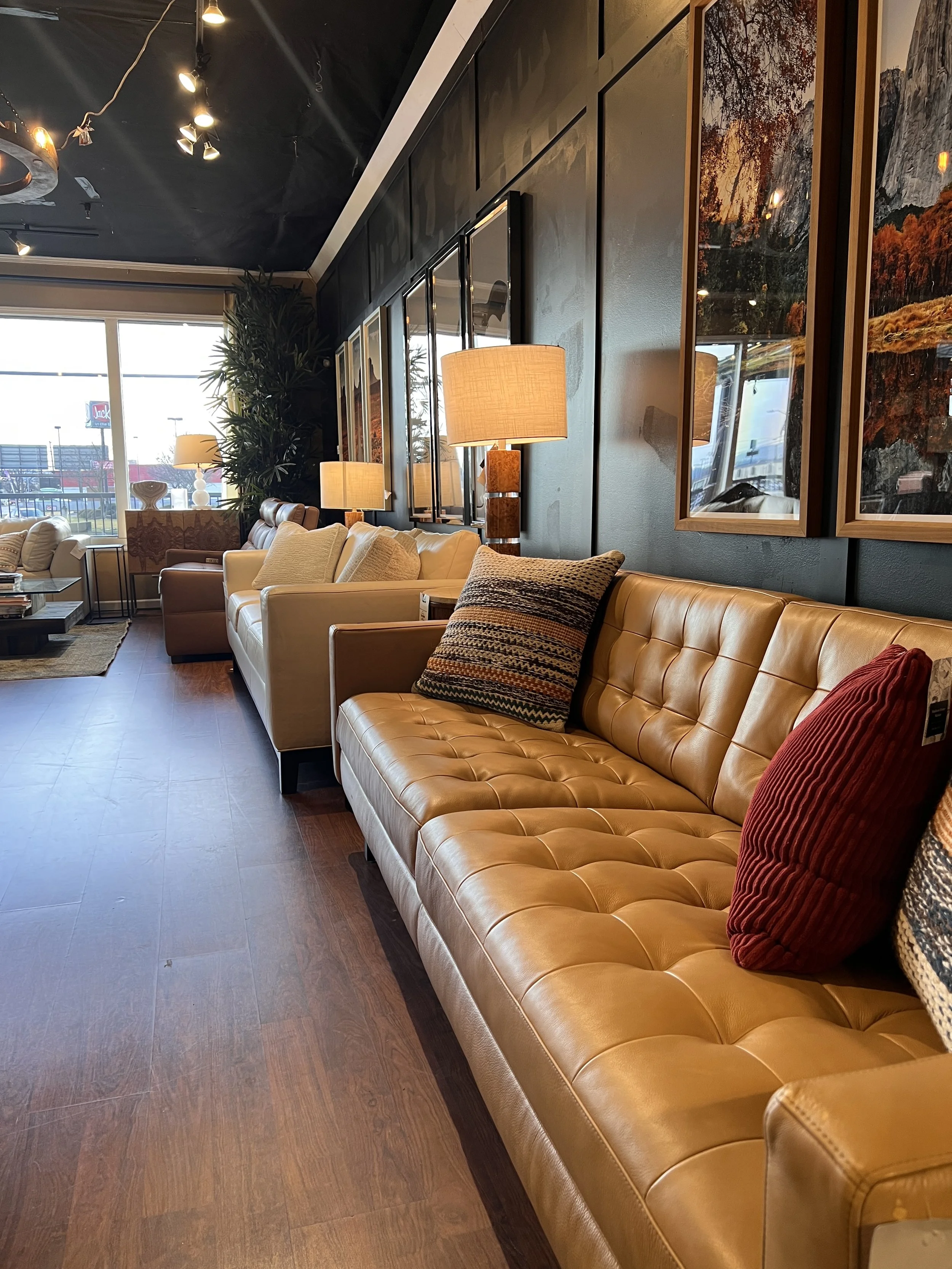 The Anatomy of a Quality Sofa