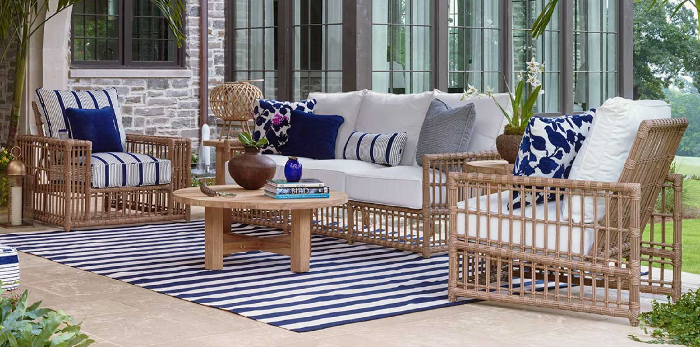 The Outdoor Living Room