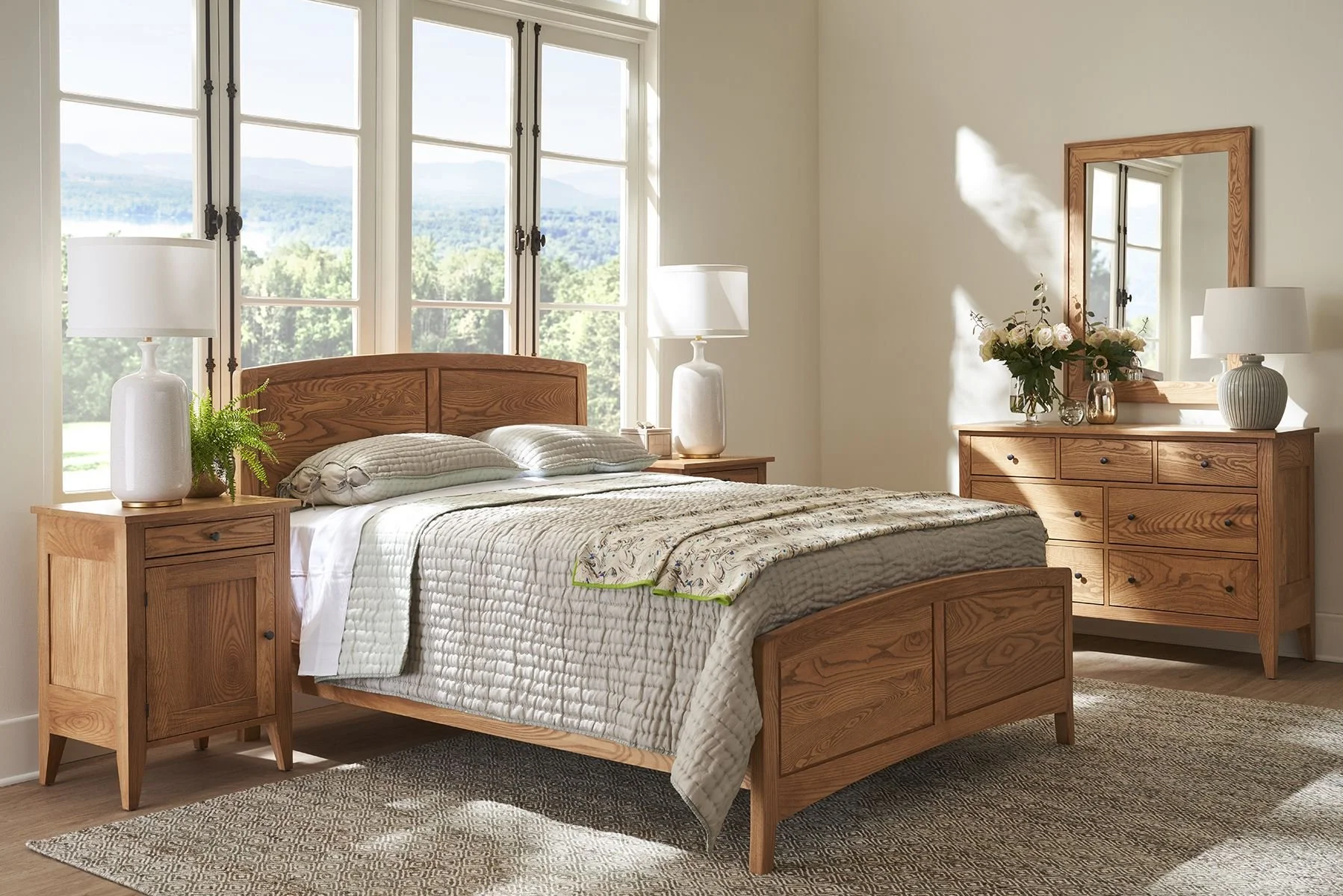 How to Design a Bedroom That Actually Helps You Rest