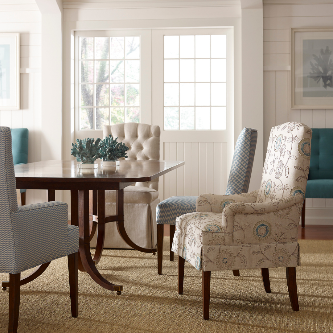 The Dining Chair Matters More Than You Think