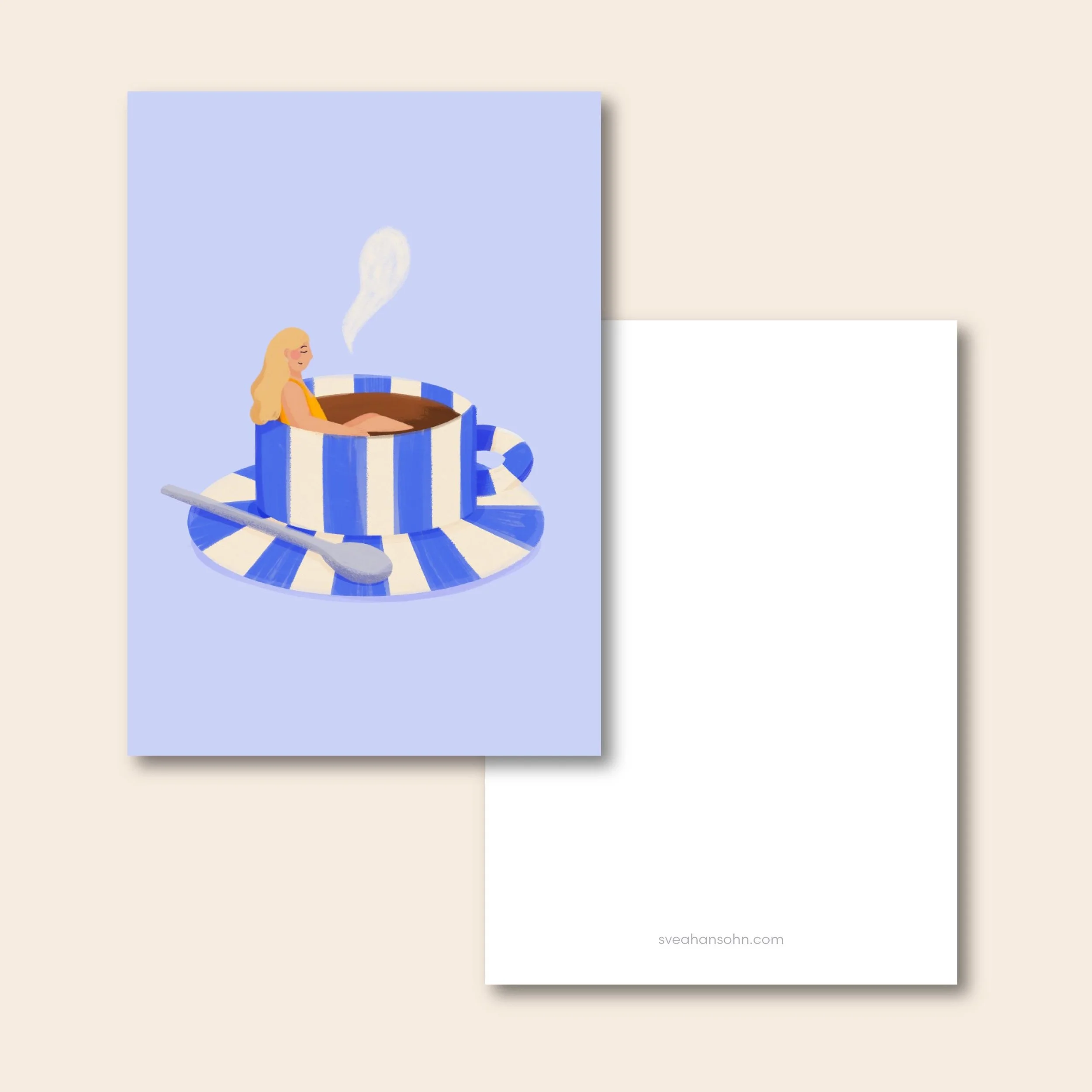 Coffee 3er Postkartenset – Ansicht 4