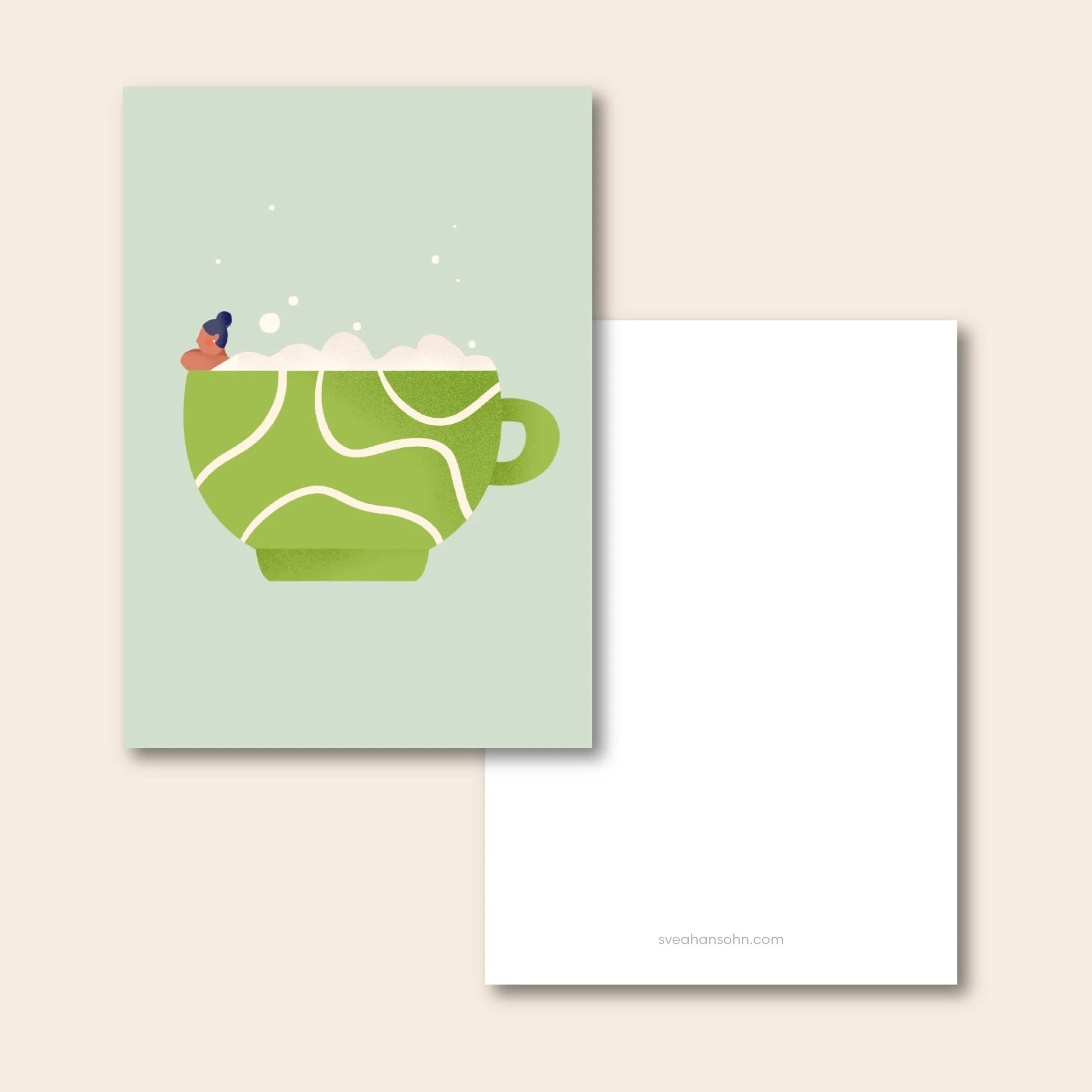 Drinks 6er Postkartenset – Ansicht 4