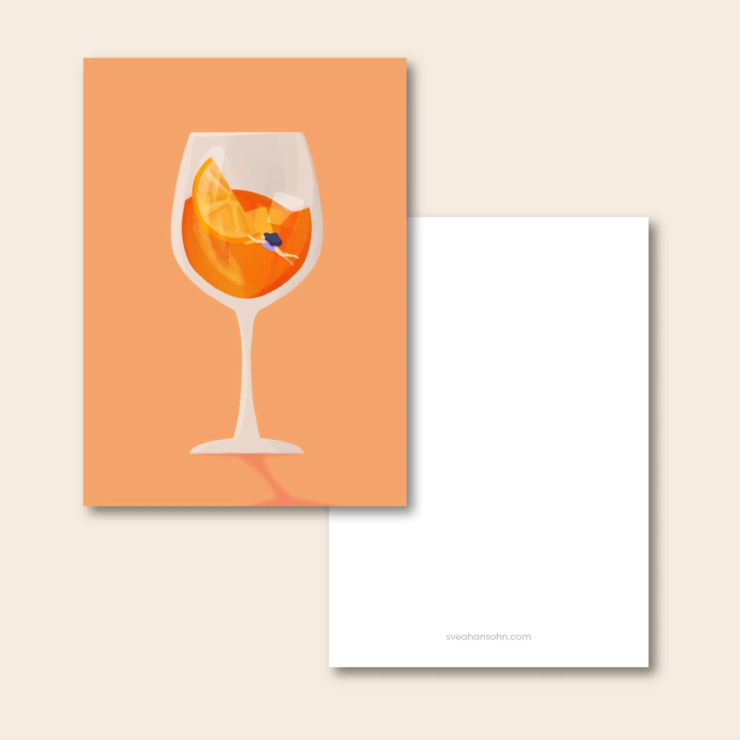 Drinks 6er Postkartenset – Ansicht 6