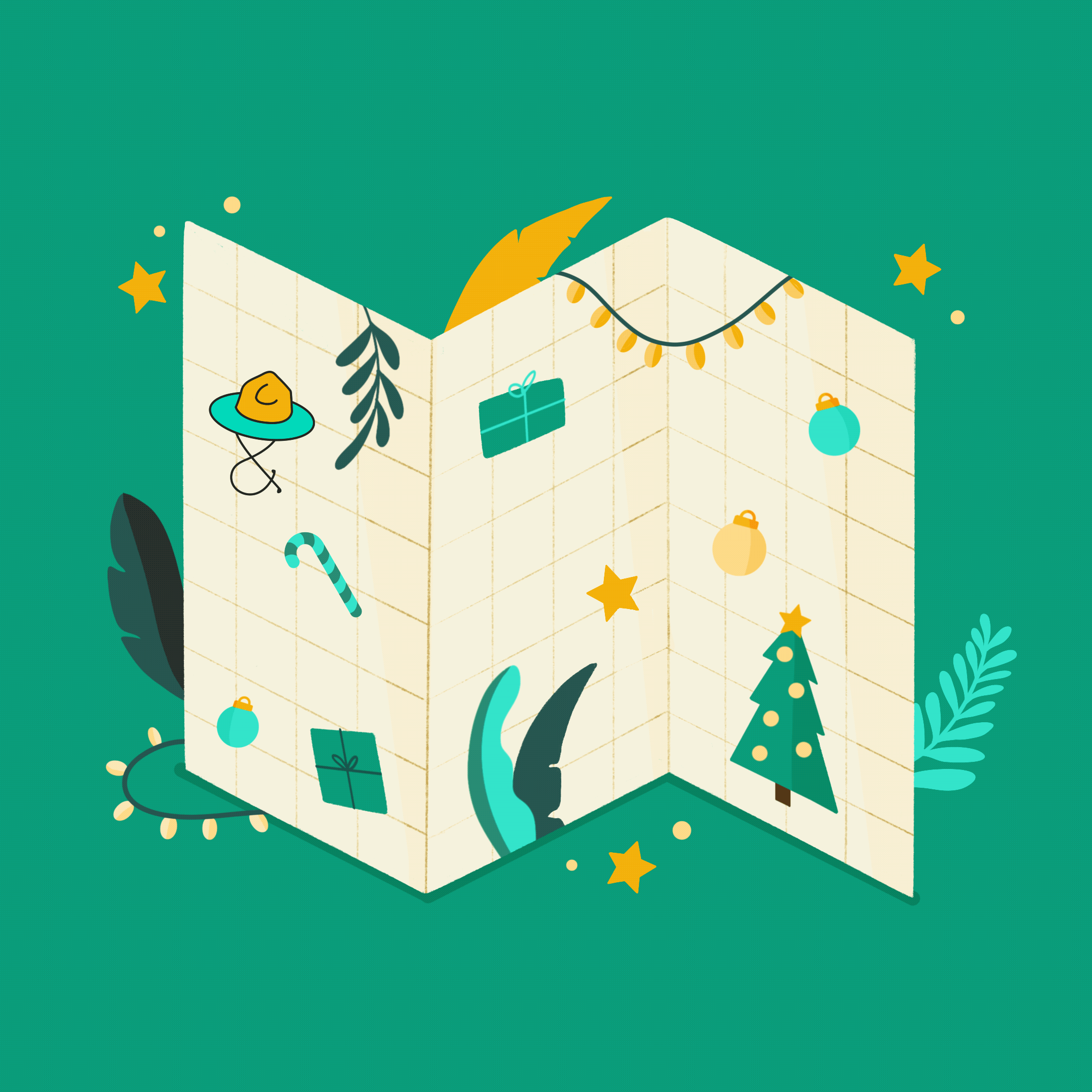 Krause & Schopp – Christmas Mailing