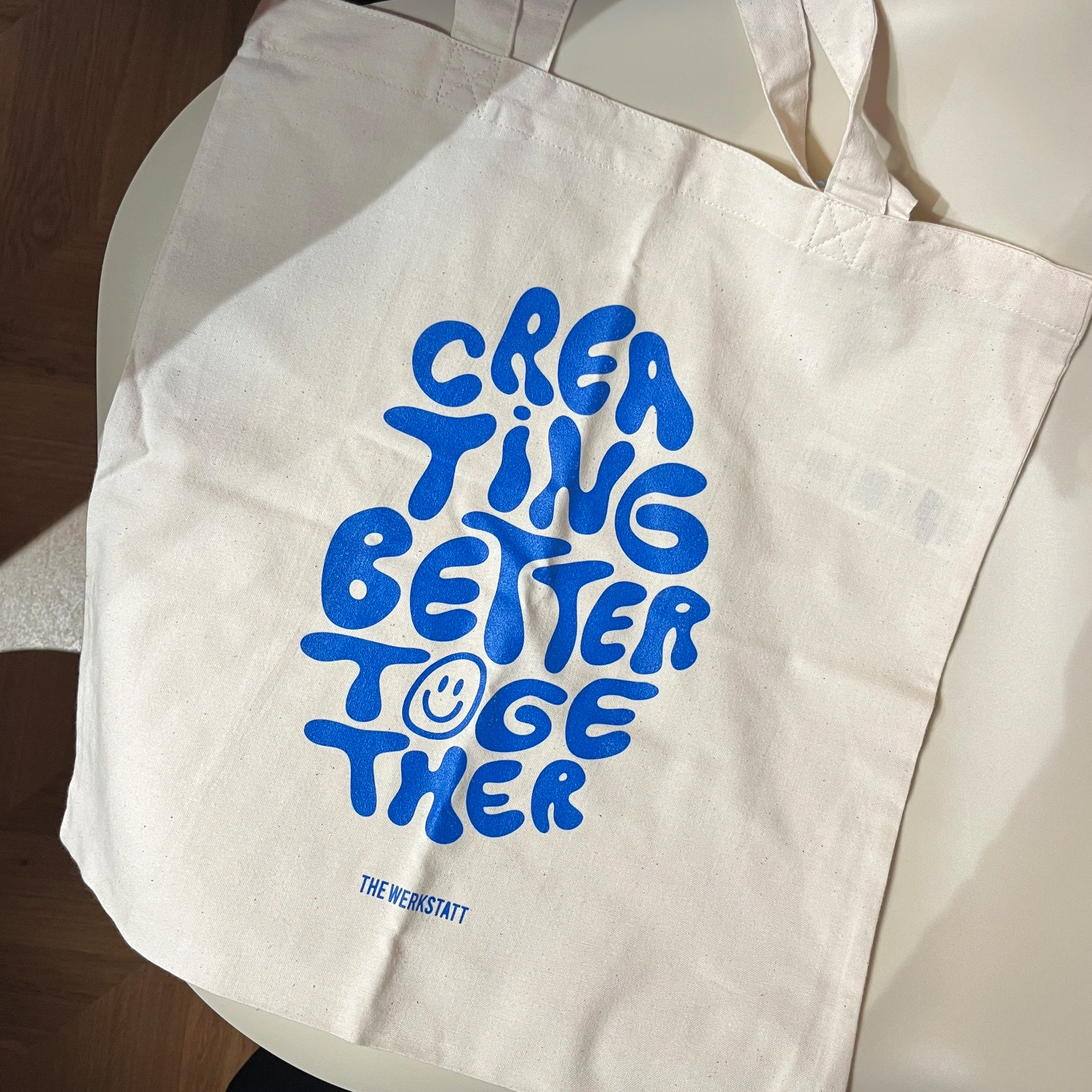 The Werkstatt – Merchandising