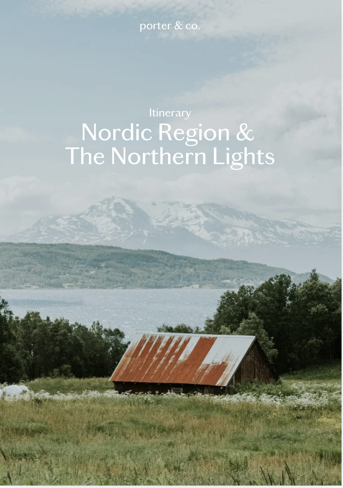 Nordic Region & Northern Lights Adventure | 10-Day Scandinavian Itinerary