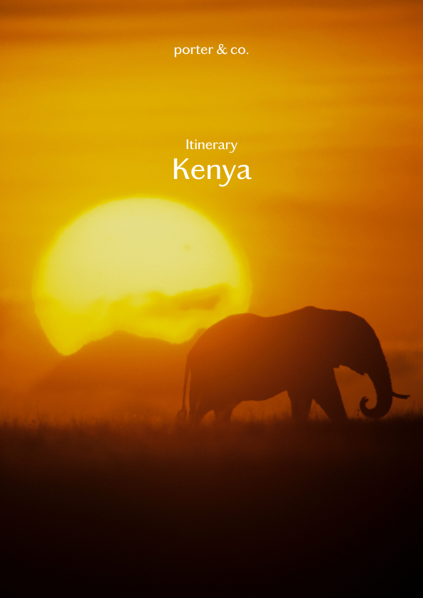 Kenya 14-Day Safari & Cultural Adventure | Big Five, Maasai Mara & More