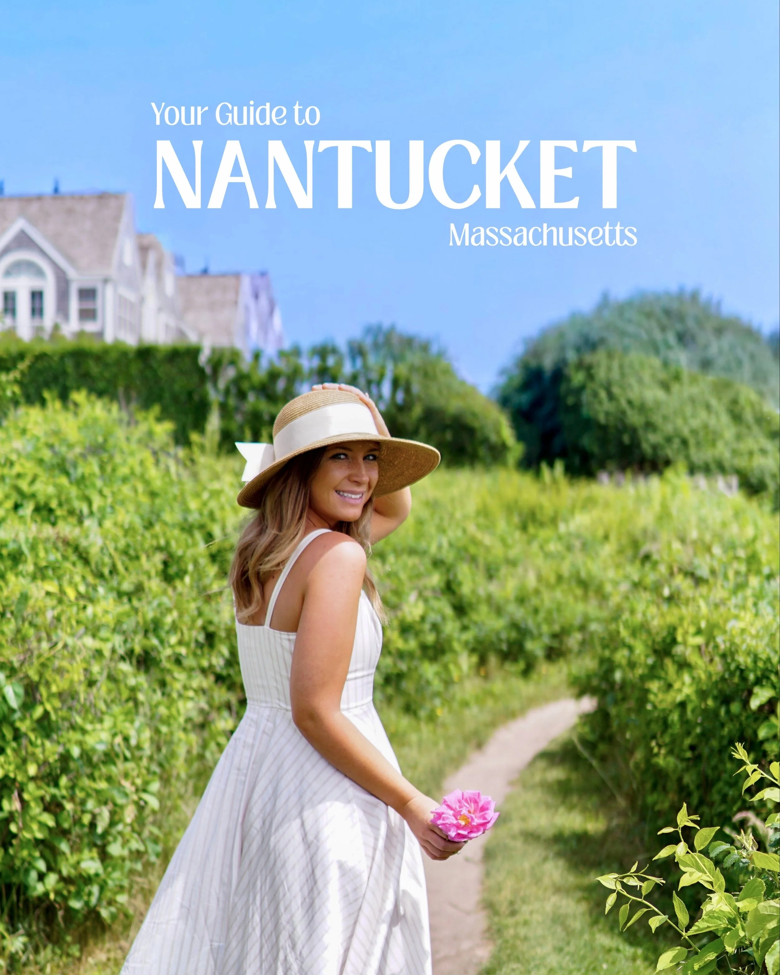 Our Nantucket Guide is live just in time for summer.🦞🐚🌊🇺🇸

After visiting the island over the years, we&rsquo;ve put together all of our favorite spots from the rose-covered streets of Sconset and iconic lighthouses to the best beaches, restaura