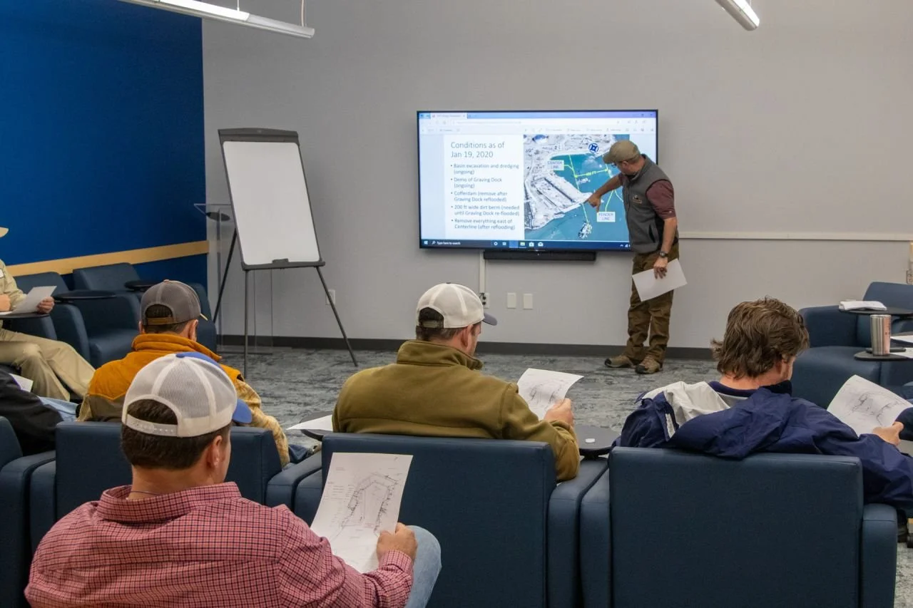 SCI Expertise at Work on America’s Waterways
