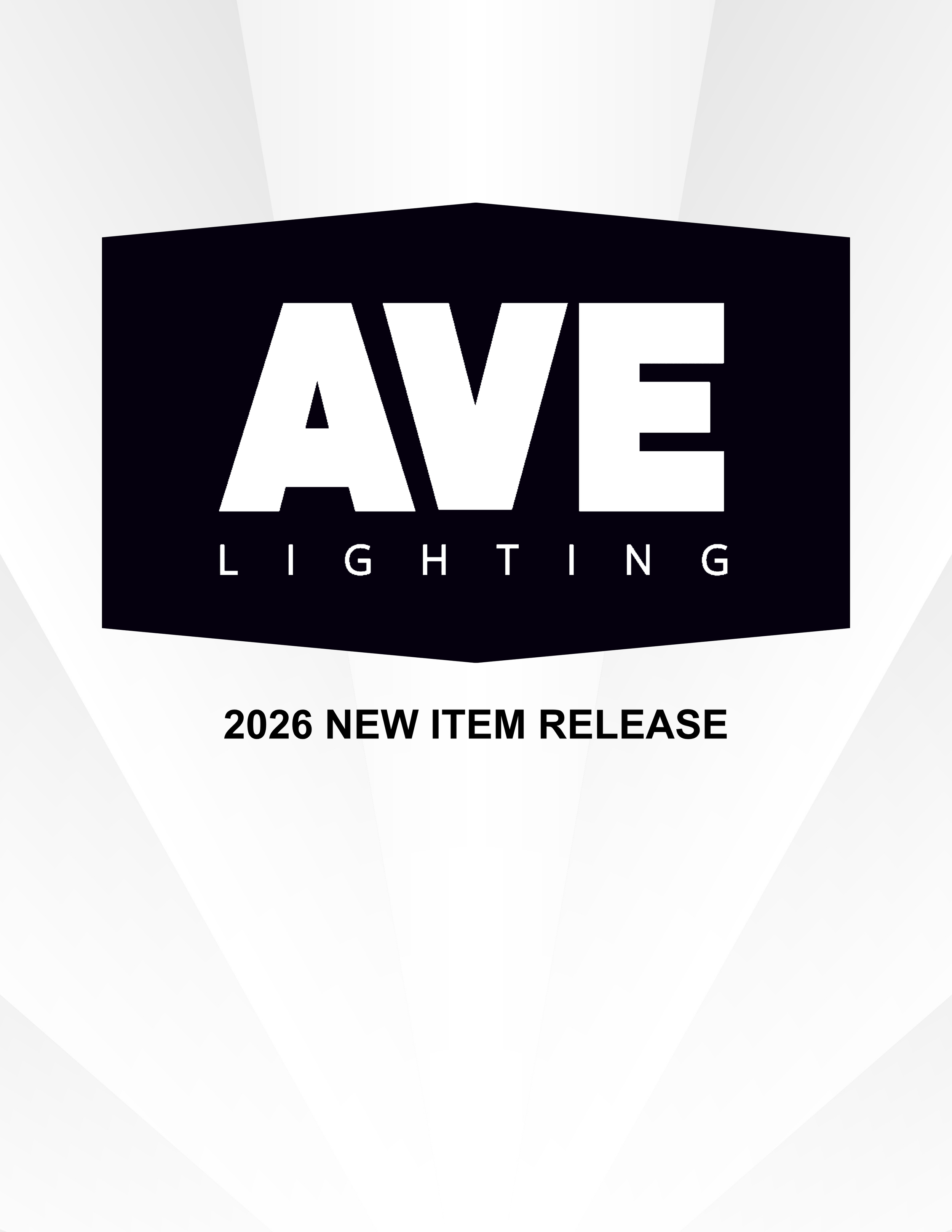 2026 New Arrivals - Avenue Lighting