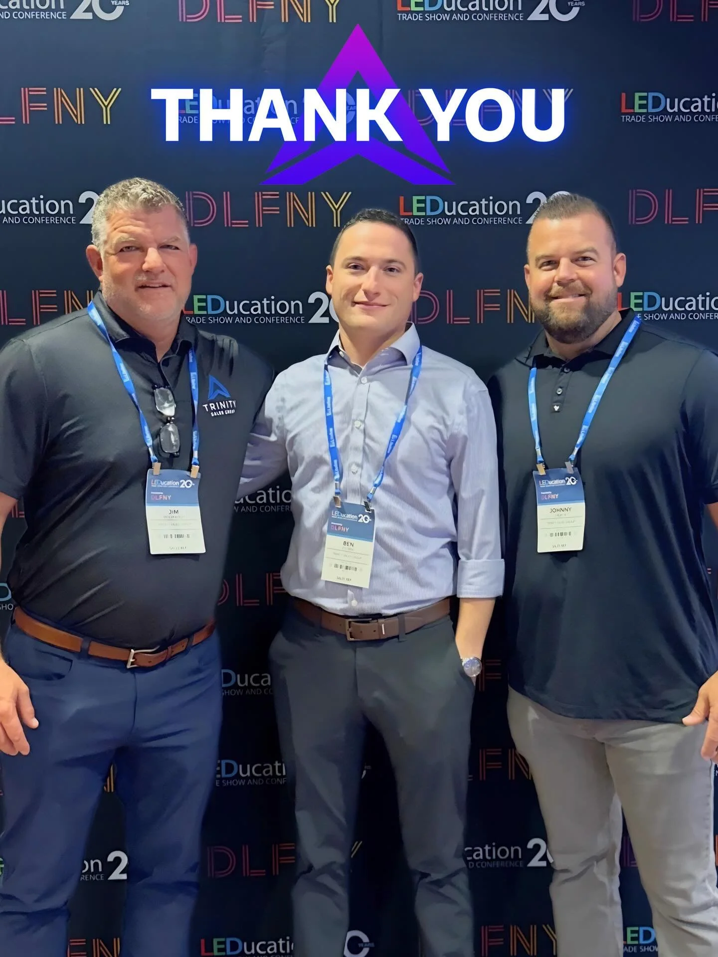 ✨&nbsp;Thank You, LEDucation!&nbsp;✨

We had a fantastic time at&nbsp;@leducationnyc last week &mdash; connecting with our incredible manufacturers, partners, and everyone we had the chance to meet along the way.

Events like this remind us how stron