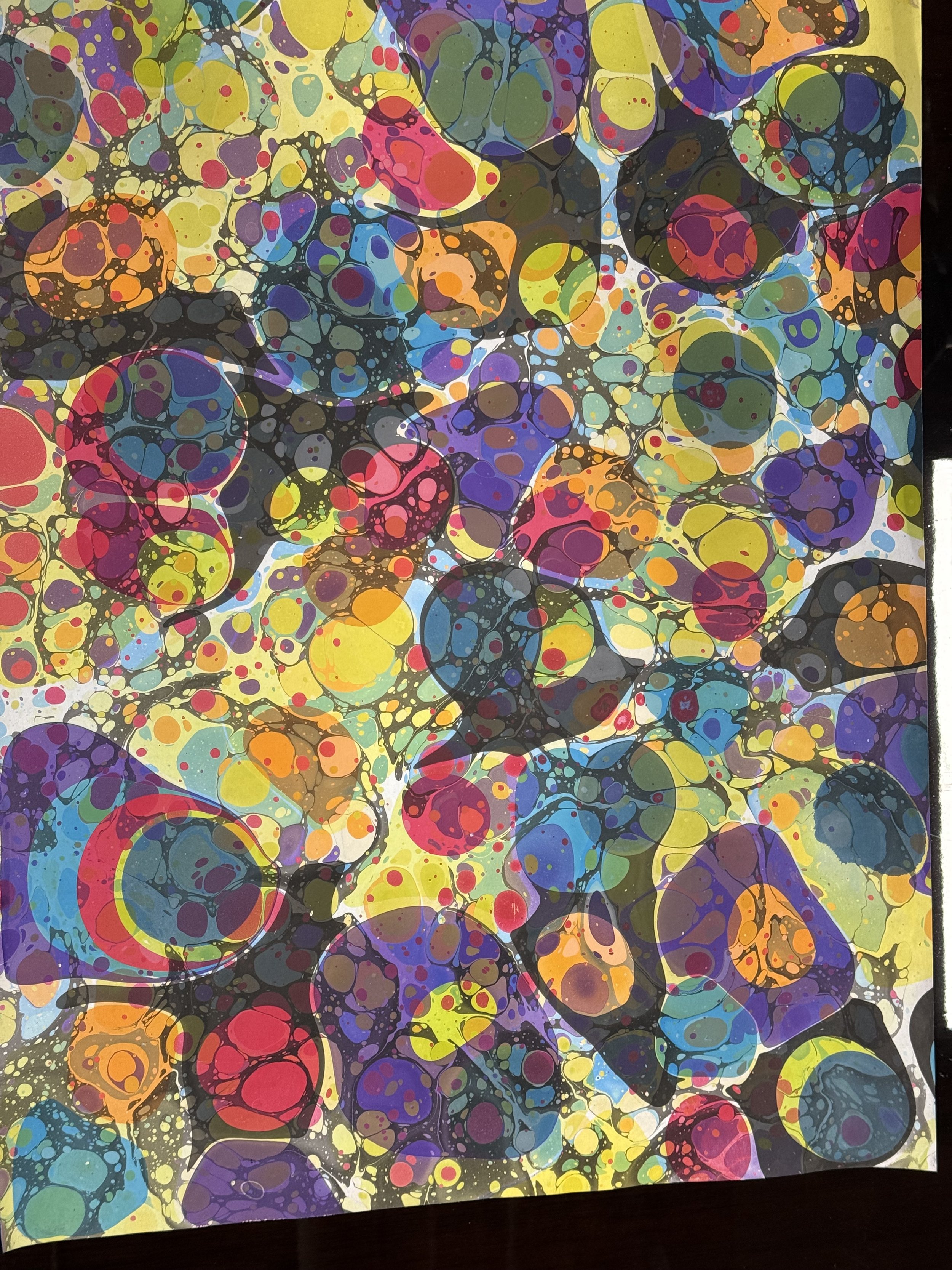 Overmarbling I – Three-Day Intensive