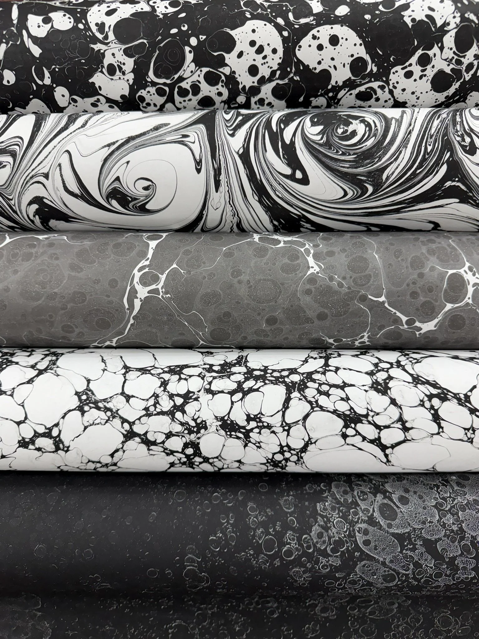 Weekend Warrior — A Relaxed Two-Day Marbling Workshop