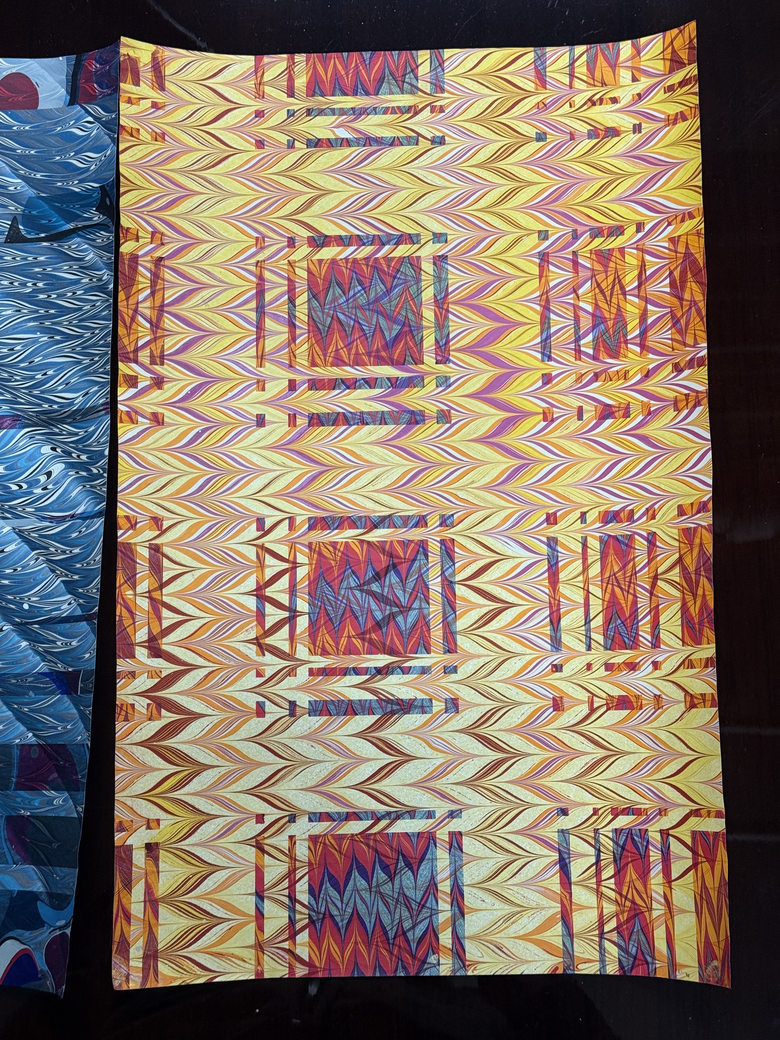Overmarbling II – Three-Day Intensive
