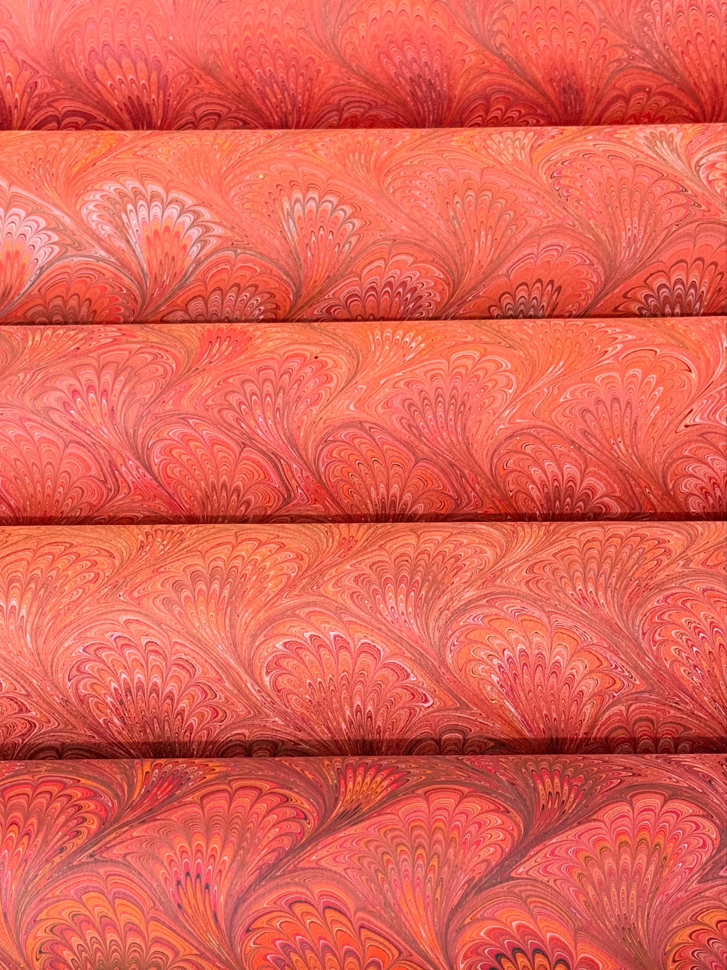Intro to Marbling with Acrylics - 1-Day Program