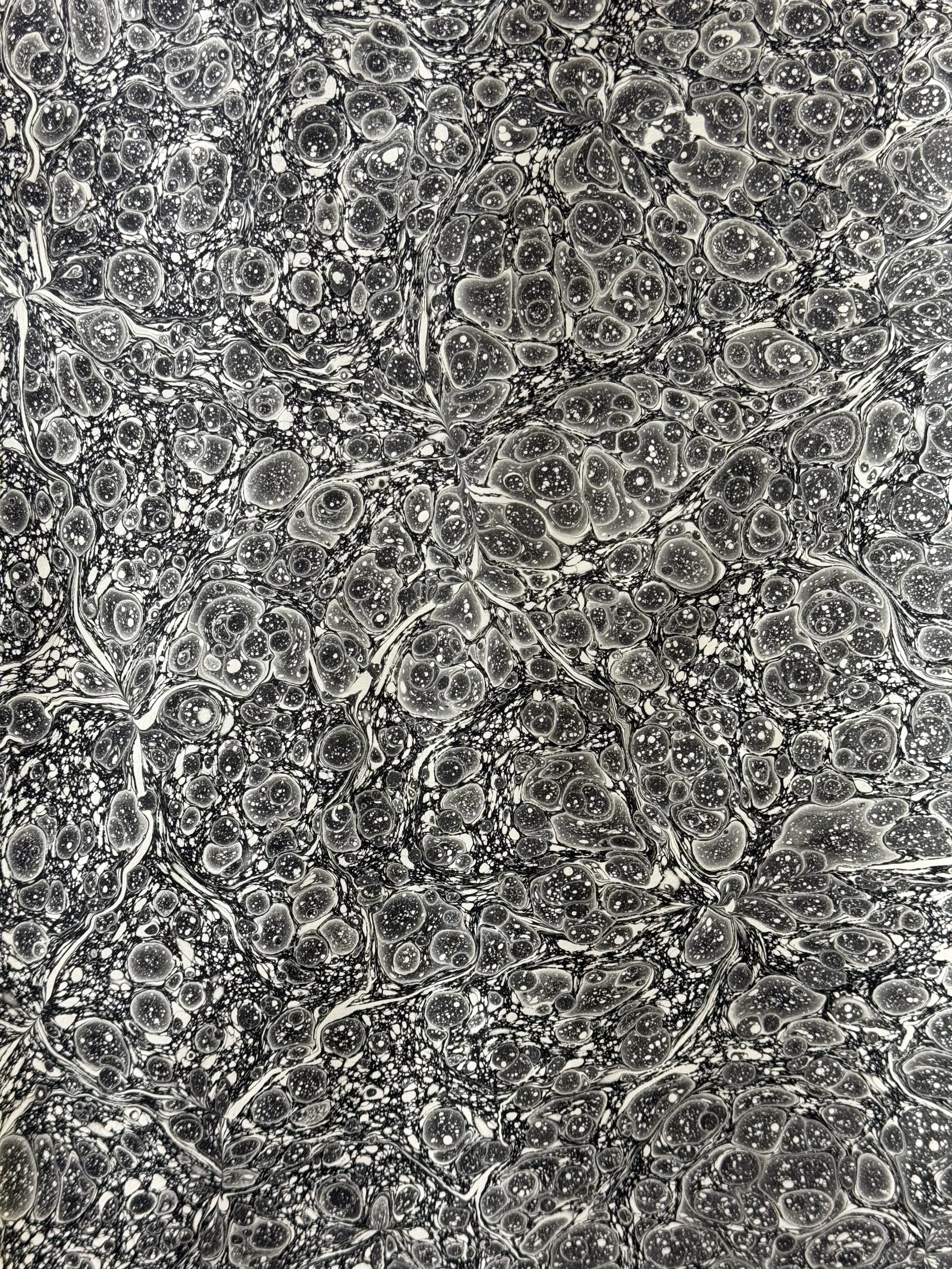 Traditional Watercolor Marbling – Four-Day Intensive