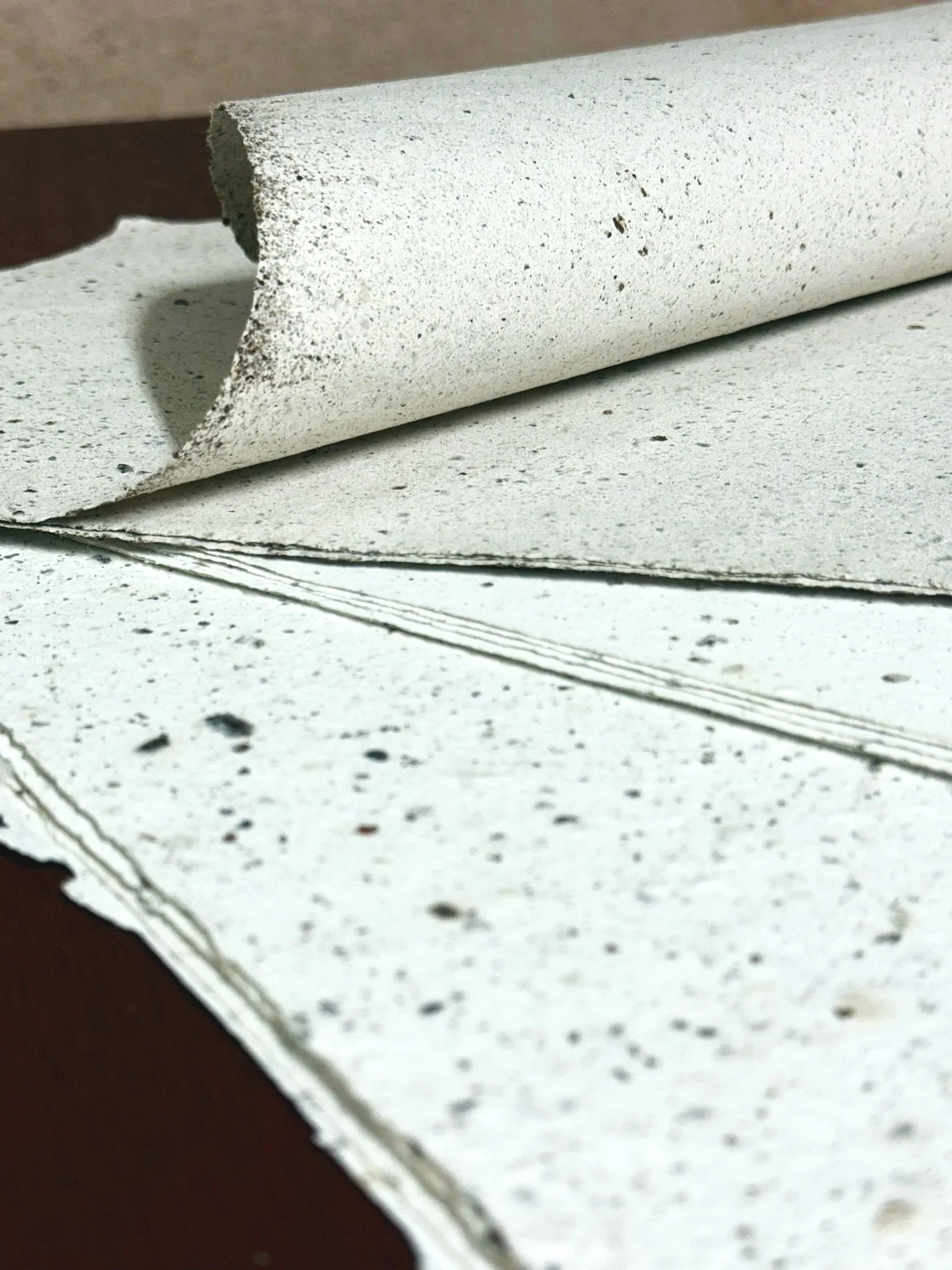 Cacao Paper Bundle - Unscented (15 Sheets)