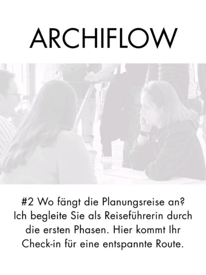 Jede gro&szlig;e Expedition beginnt mit einer verl&auml;sslichen Karte. Aber wo f&auml;ngt die Reise zum eigenen 
Haus eigentlich an? 
In dieser Phase bin ich Ihre Scoutin. Es geht nicht um Tr&auml;umereien, sondern um eine objektive 
fachliche Be