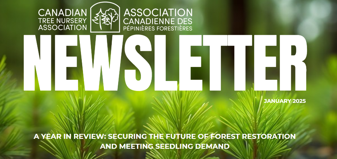 January 2025 Newsletter