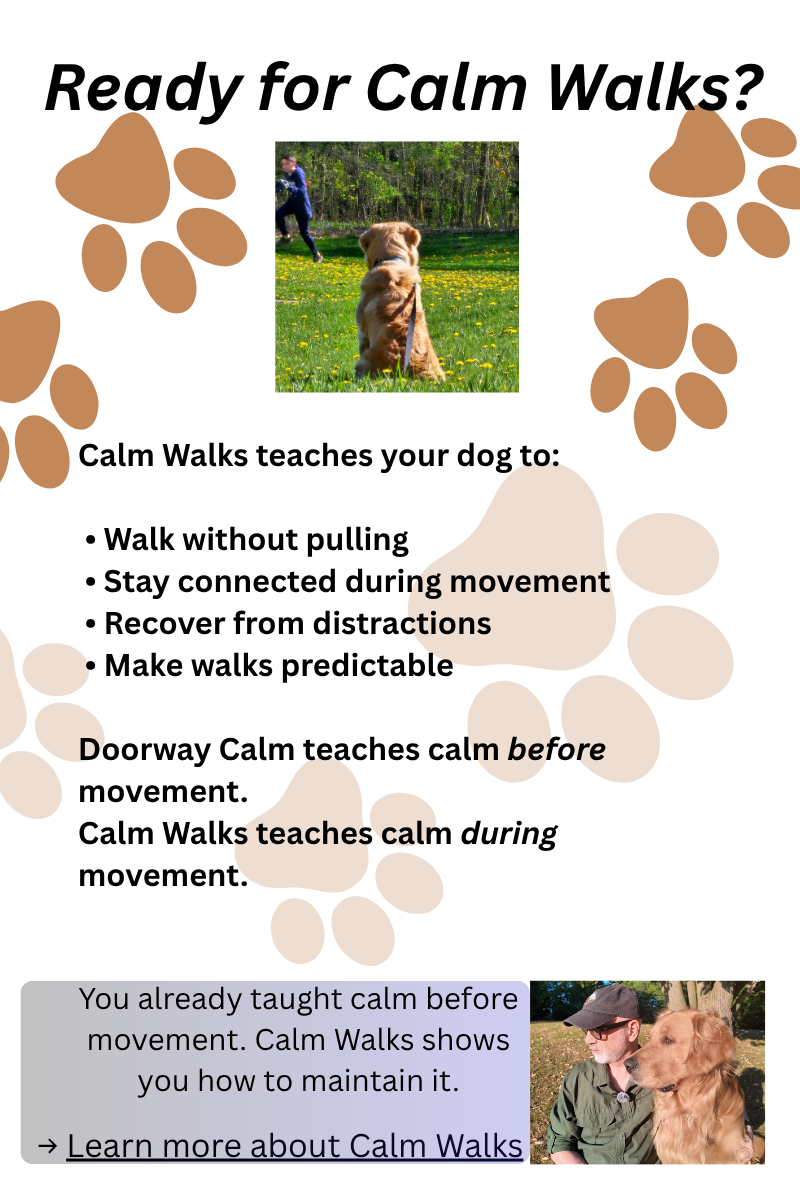CALM WALKS INTRODUCTION