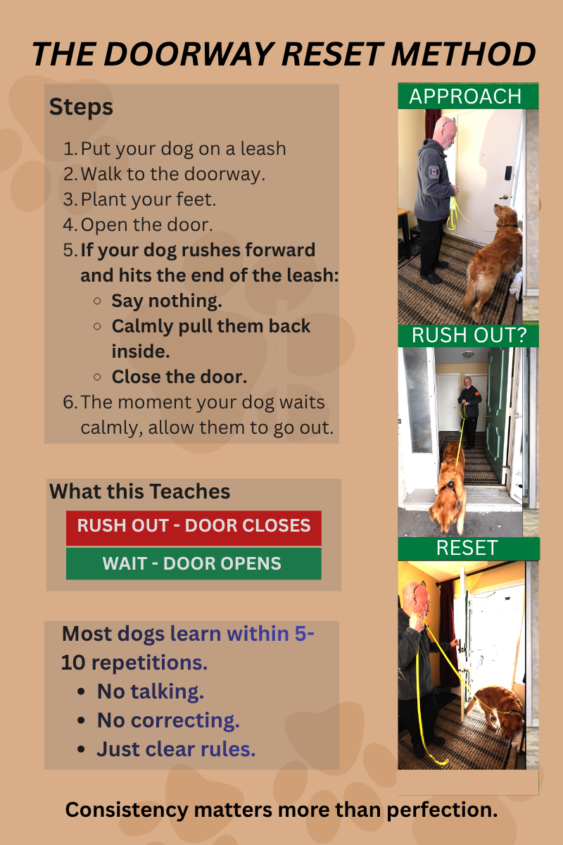 THE DOORWAY RESET METHOD