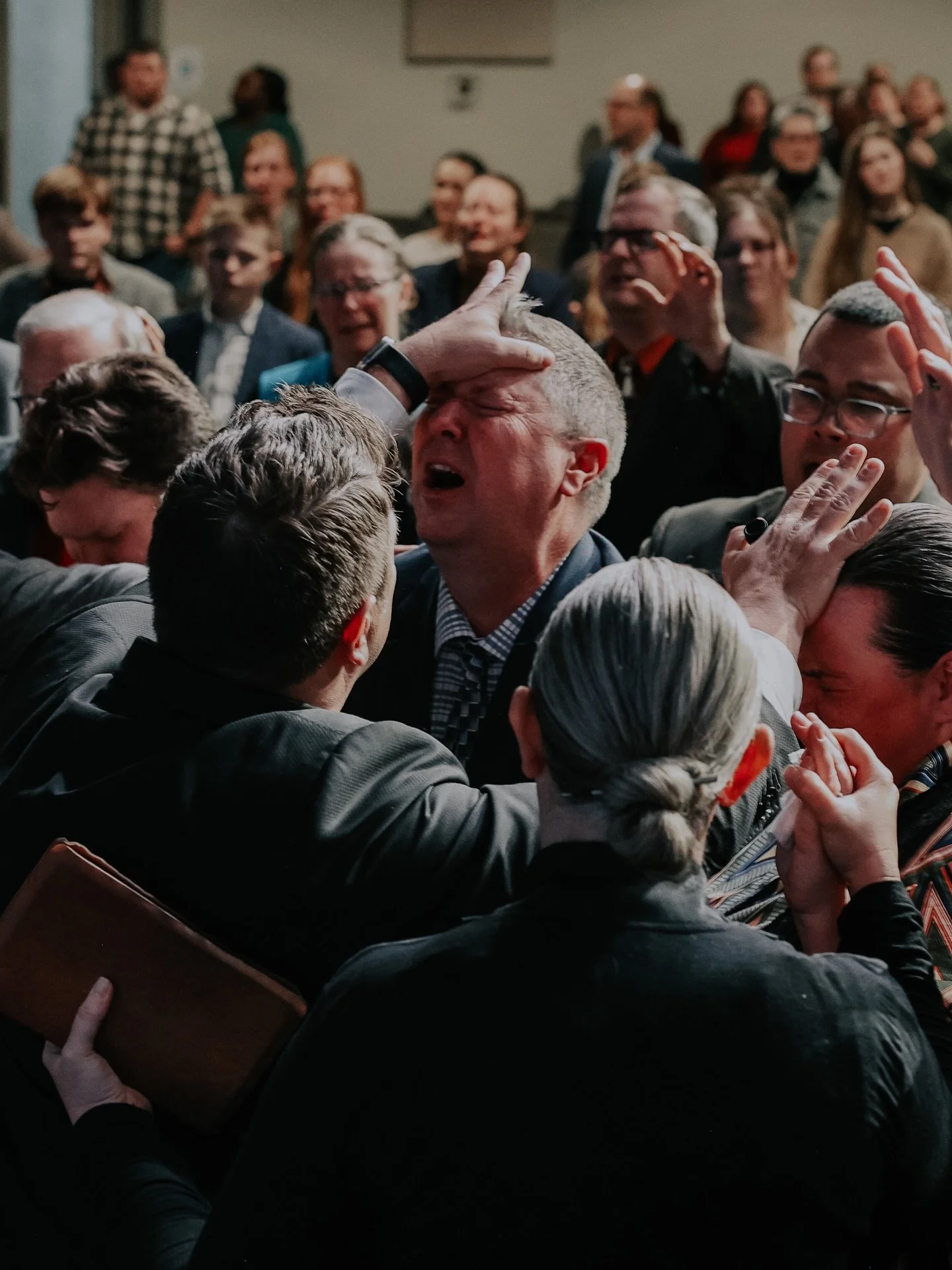 Yesterday was such a special Sunday ❤️&zwj;🩹