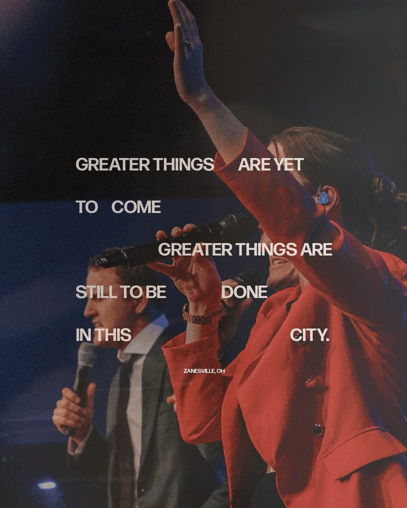 You&rsquo;re the God of this city 🙌