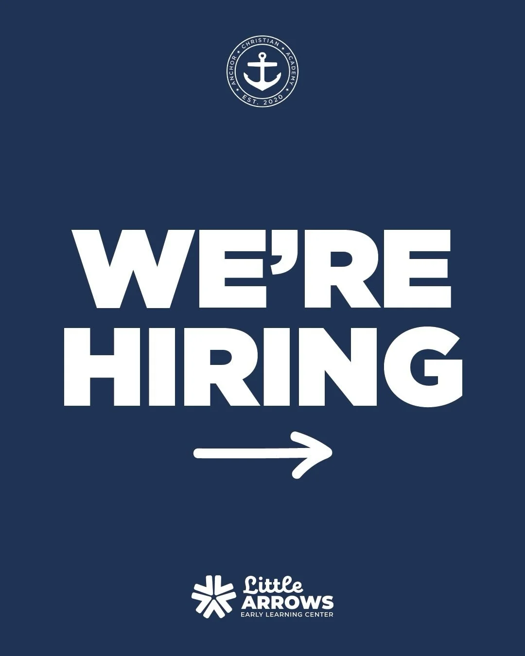 We&rsquo;re Hiring! 👉 Swipe to see job opportunities!