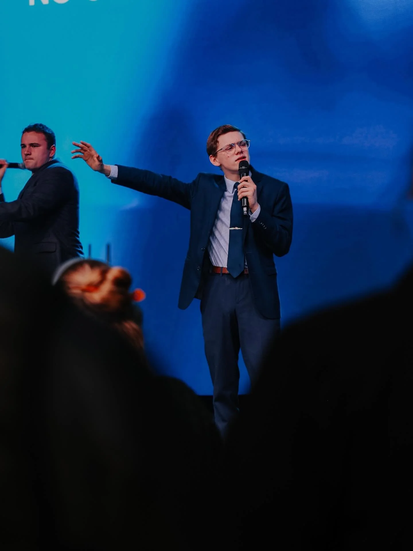 Don&rsquo;t miss tonight! Service at 6 PM with Bro. Shad Holley🔥