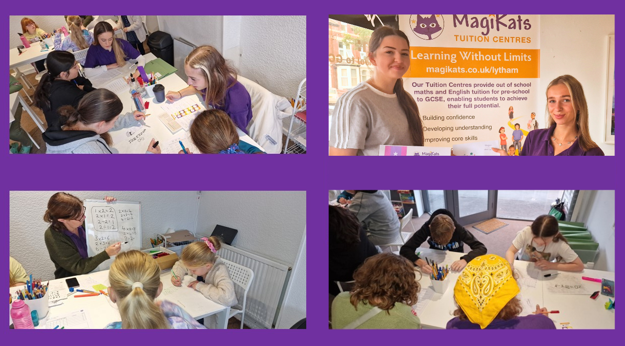 MagiKats Lytham Celebrates Five Years in Business