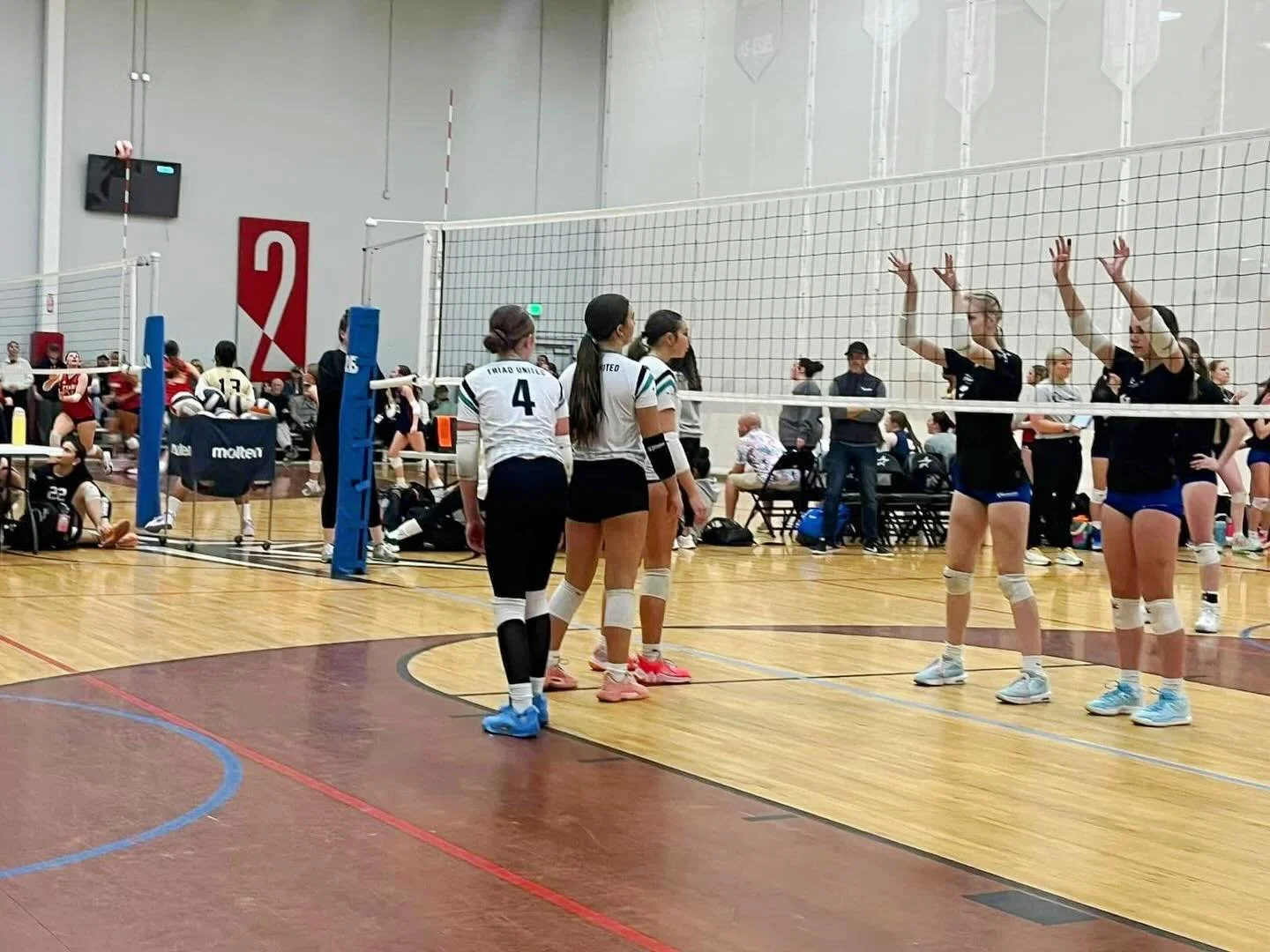 Liberty Classic 📸 

#volleyball #usavolleyball #tuvag14elite #triadunitedvolleyballacademy