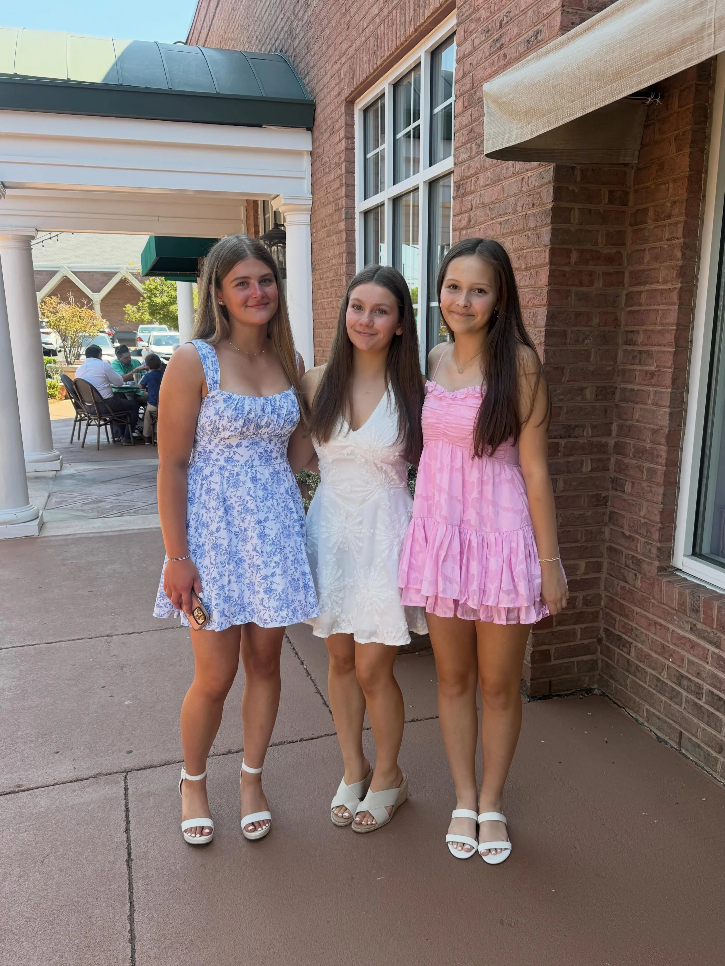 8th Grade Promotion!🤍🎓 I had such a great time at Meadowlark Middle, making friends and learning so many things. I&rsquo;m so grateful for all of the experiences and I&rsquo;m so excited for Highschool!🥂#westforsyth 💚