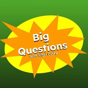 In this episode of Big Questions with Nigel Ousey,  author Celeste Winston talks about her book "How to Lose the Hounds Maroon Geographies and a World beyond Policing". Celeste Winston explores marronage—the practice of flight from and placemaking be