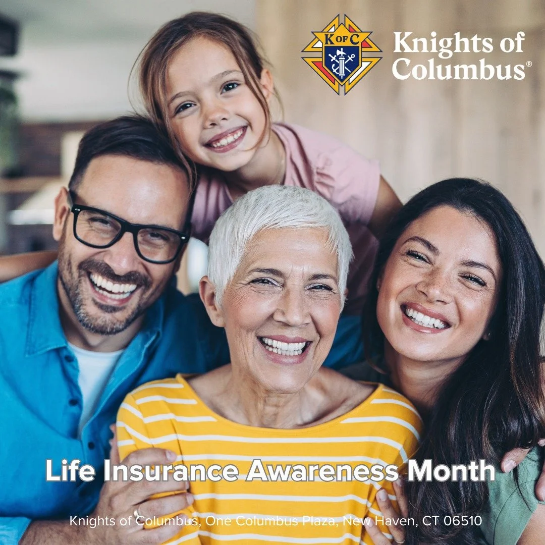 Life Insurance is more than just a policy – it’s protection for you and your family. This month, I’m encouraging everyone to take a moment and review their coverage and ensure their loved ones are being protected no matter what life