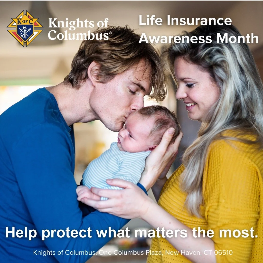 As Life Insurance Awareness Month comes to an end, remember life insurance isn’t something you just think of once a year. It’s an ongoing commitment to protecting the people who matter the most.
If you haven’t had that conversation